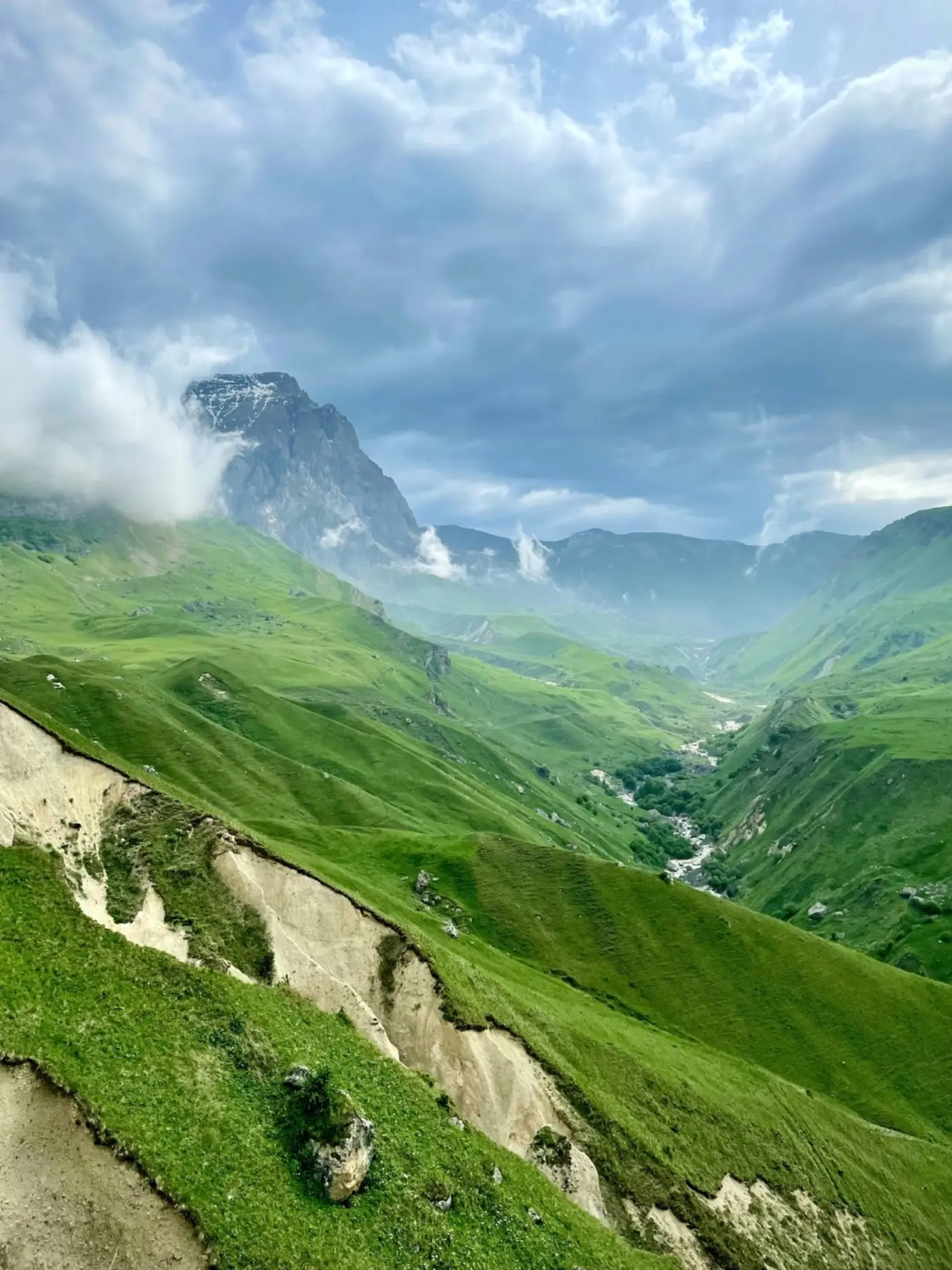 Azerbaijan landscape
