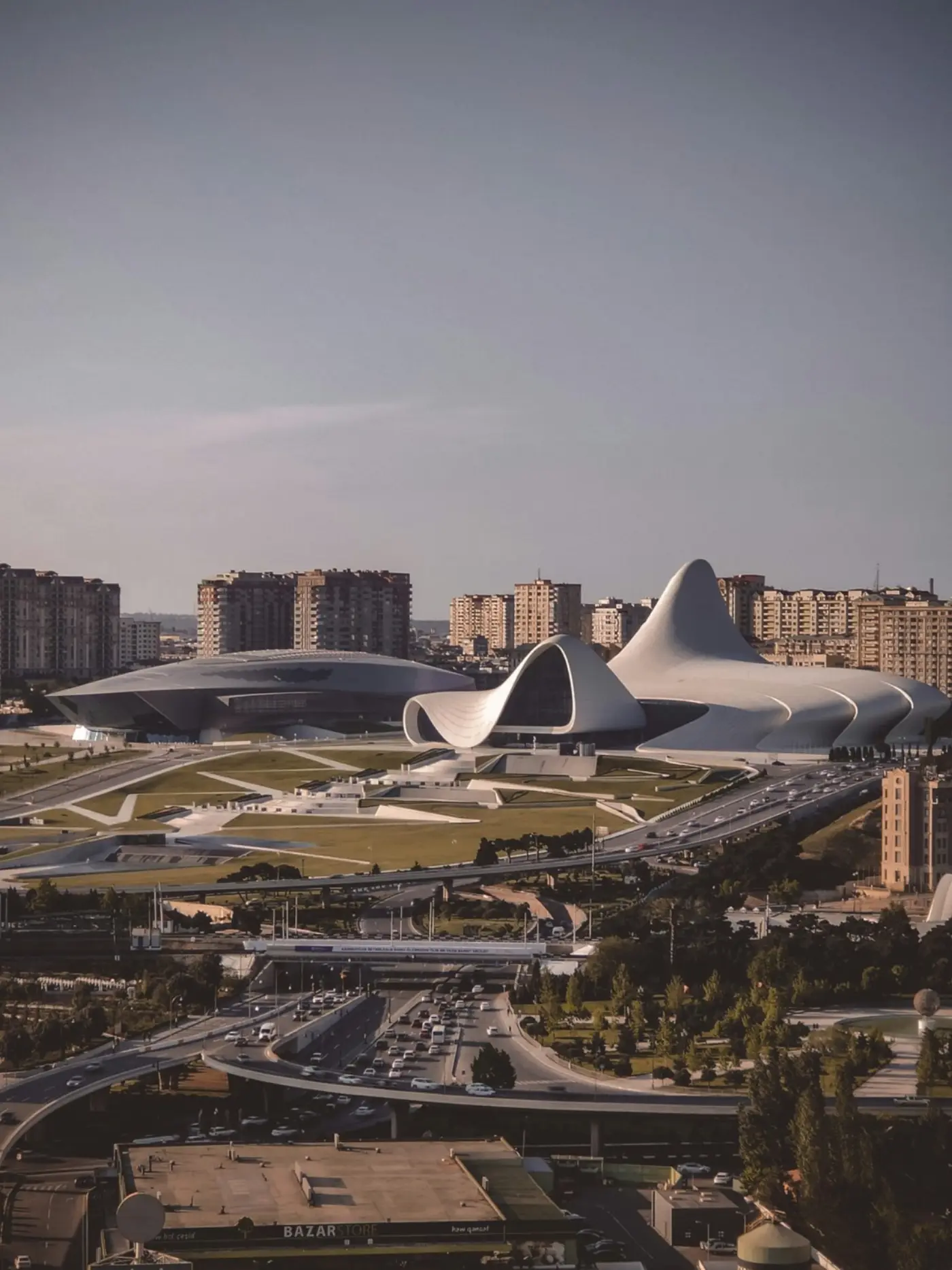 Azerbaijan landscape
