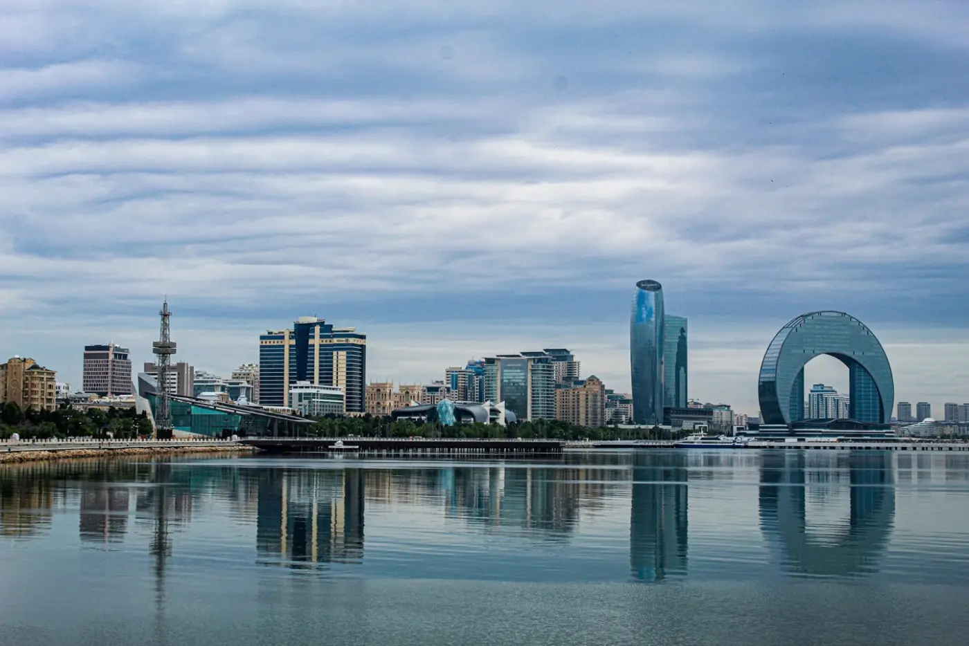 Azerbaijan: Baku