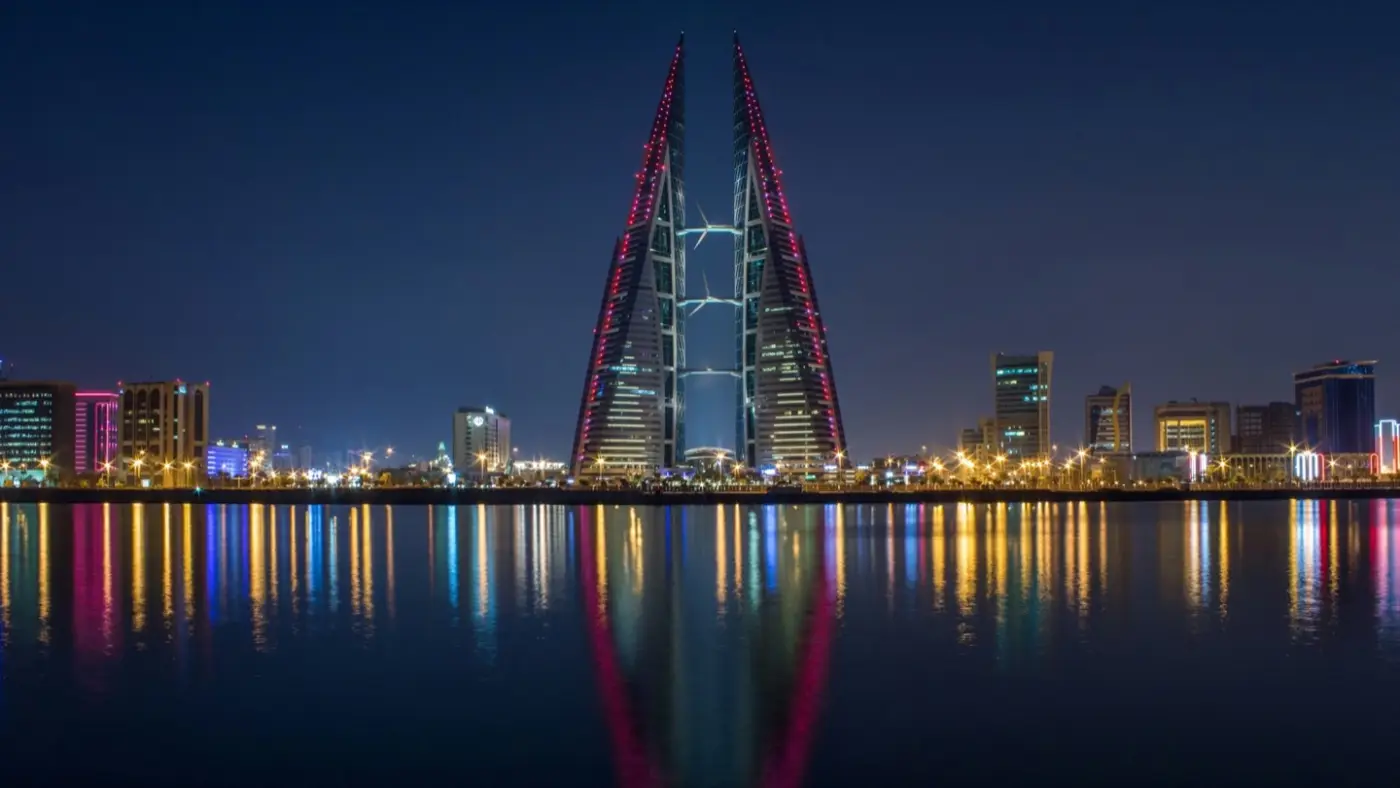 Bahrain landscape