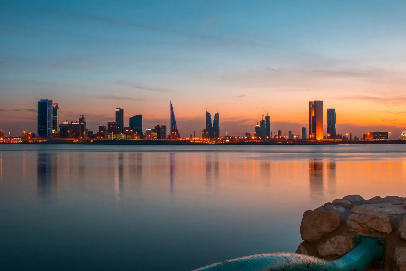 Bahrain landscape