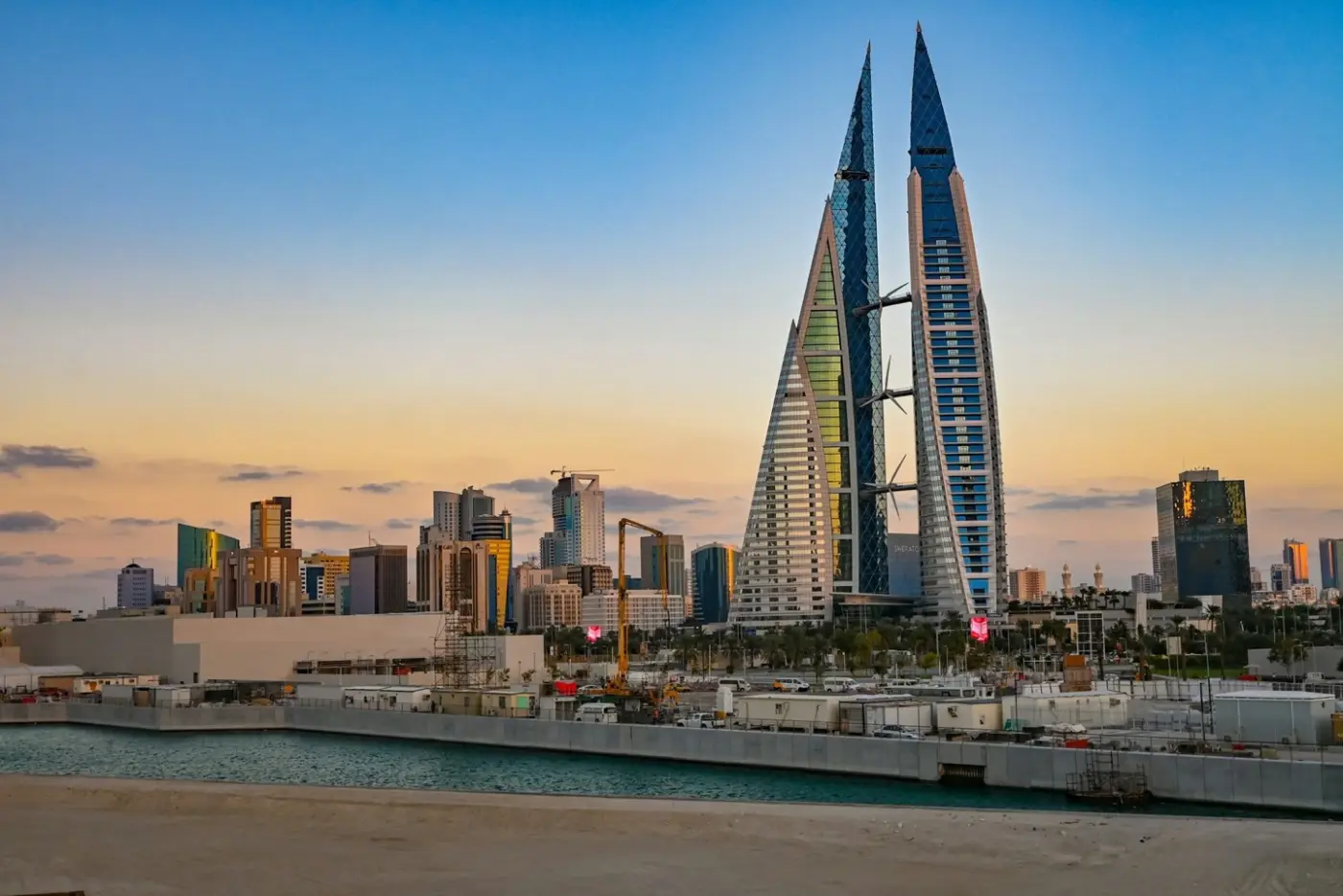 Bahrain landscape