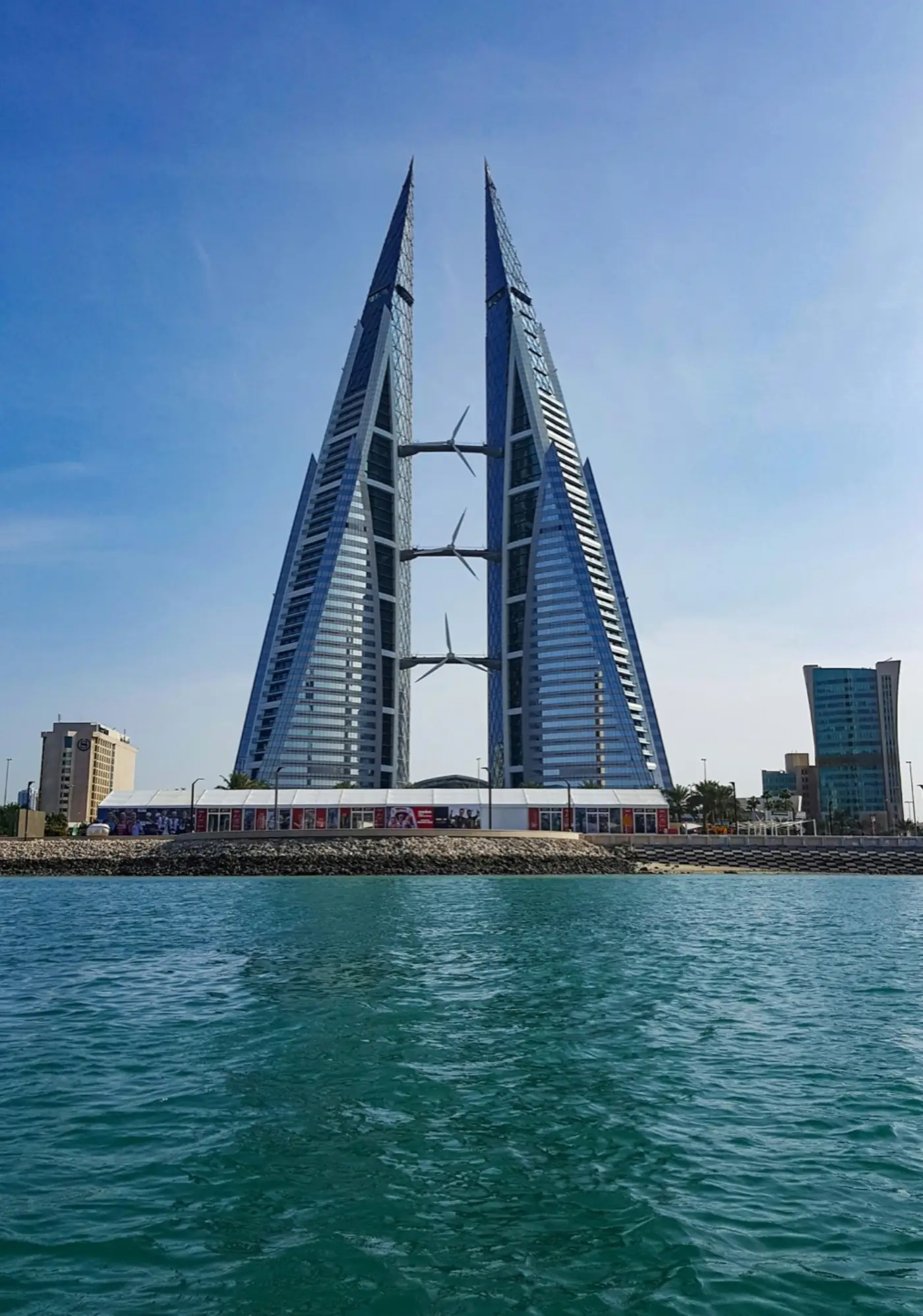 Bahrain landscape