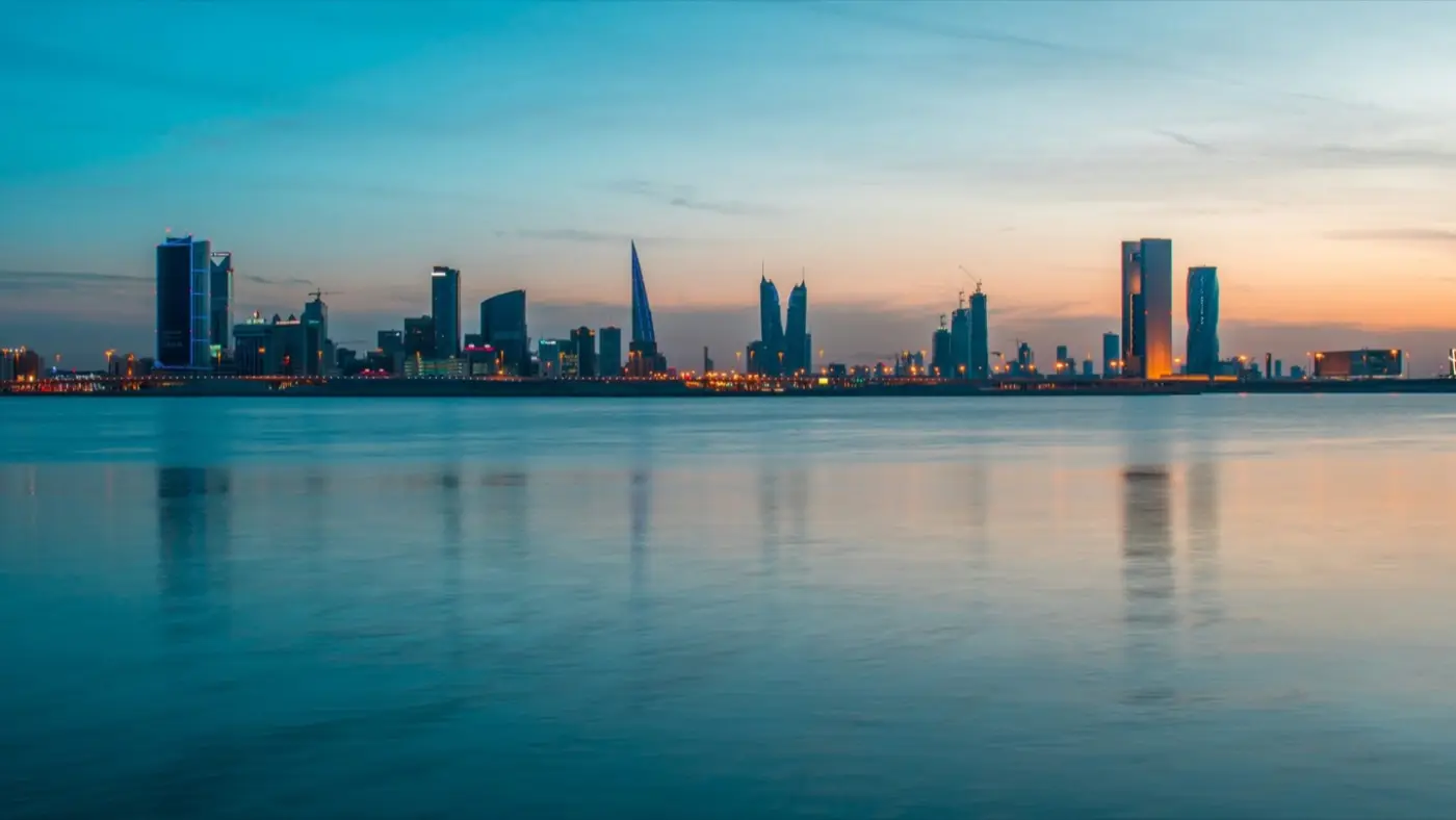 Bahrain landscape