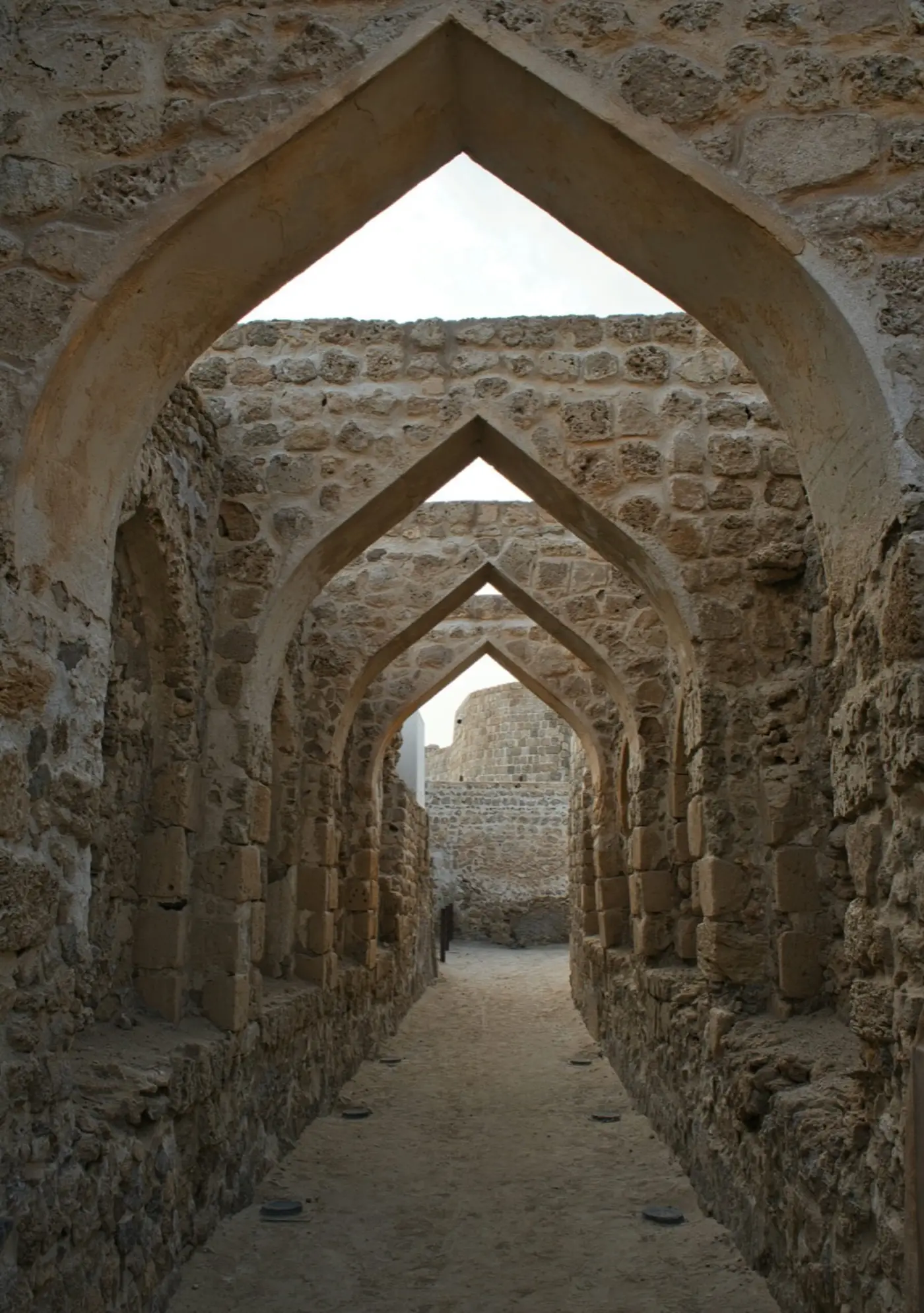 Bahrain Fort