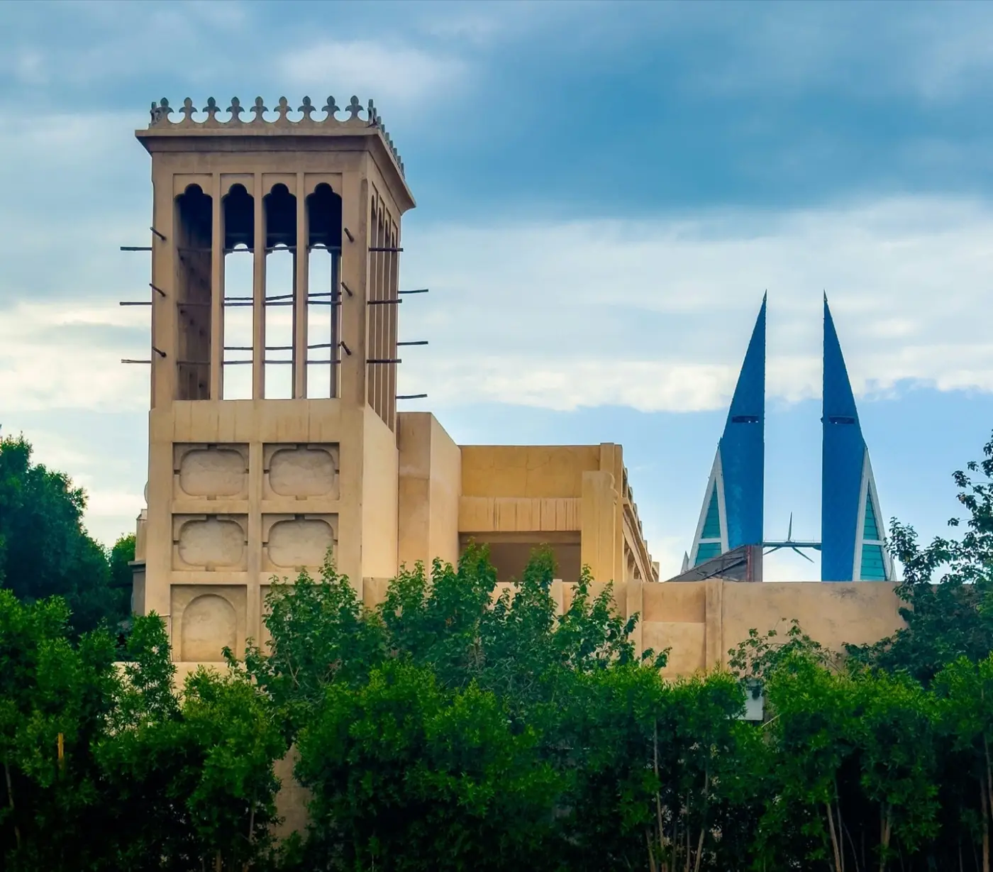 Bahrain Fort