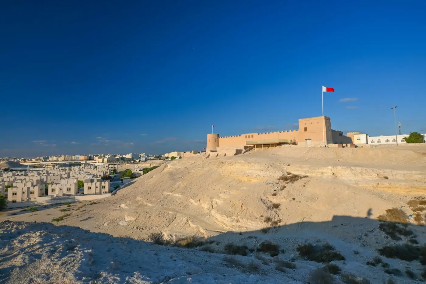 Bahrain Fort