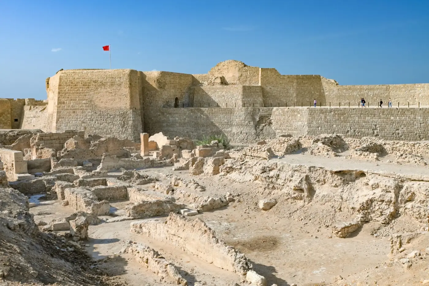 Bahrain Fort