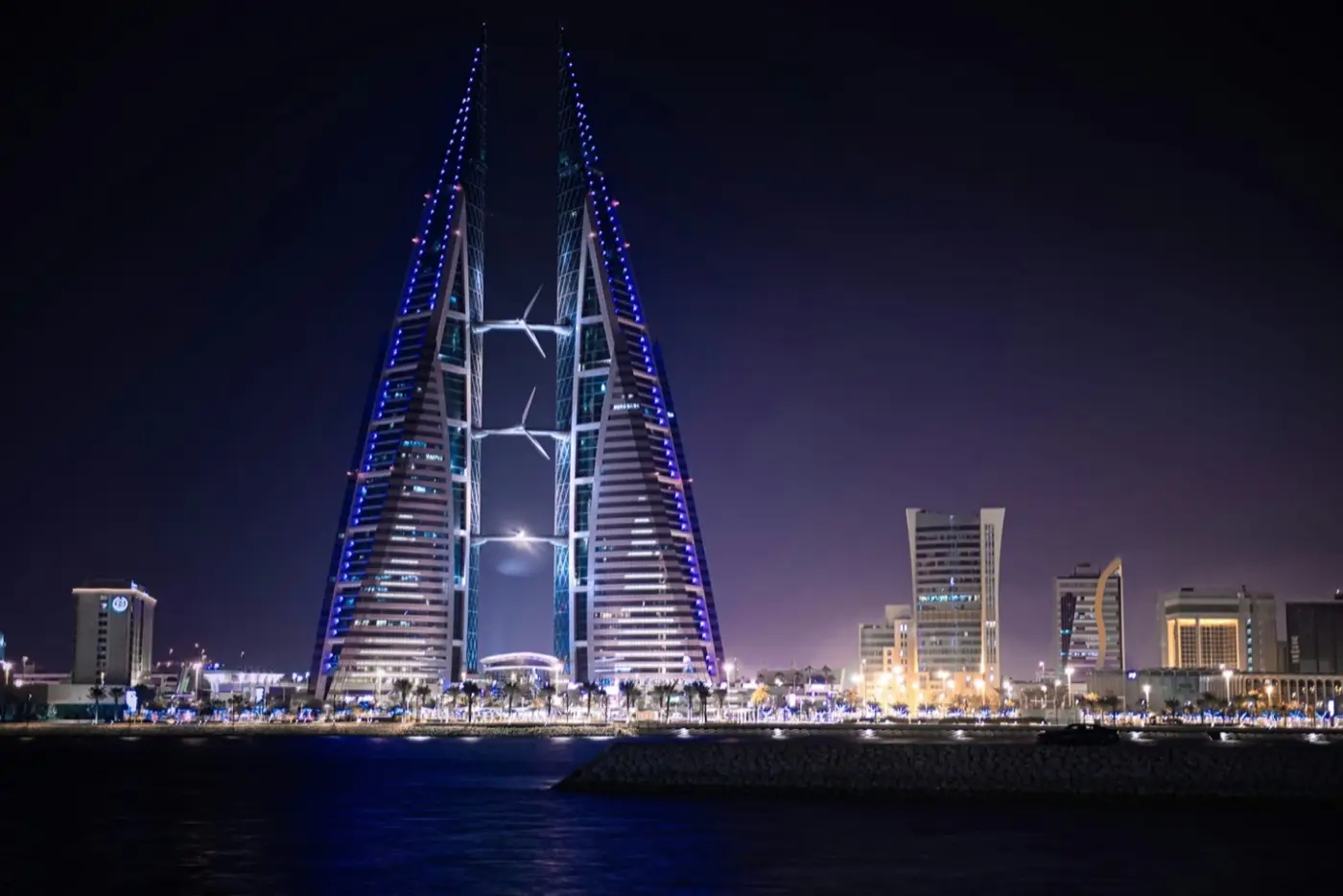 Bahrain: Manama
