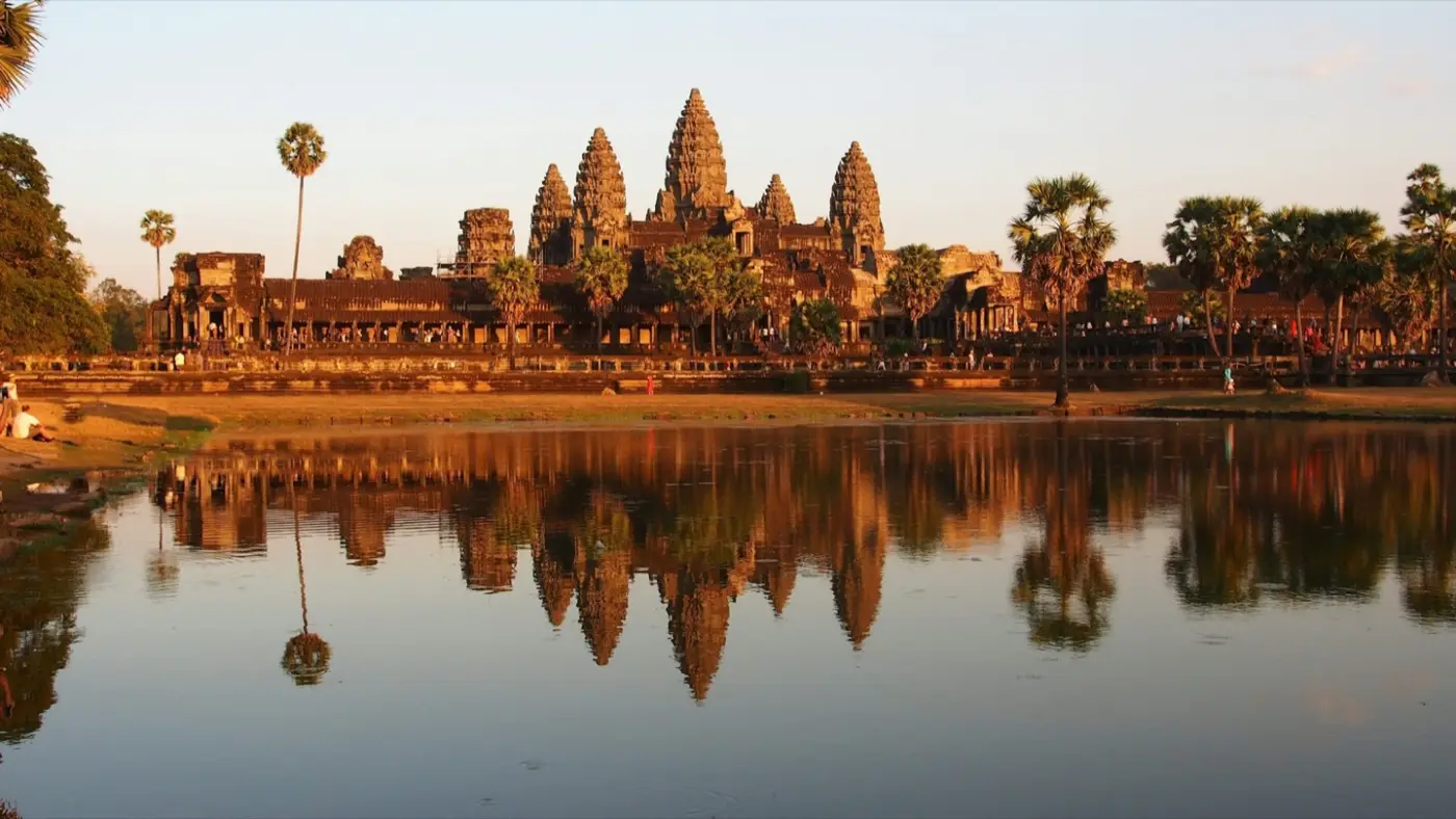 Cambodia: Angkor Wat