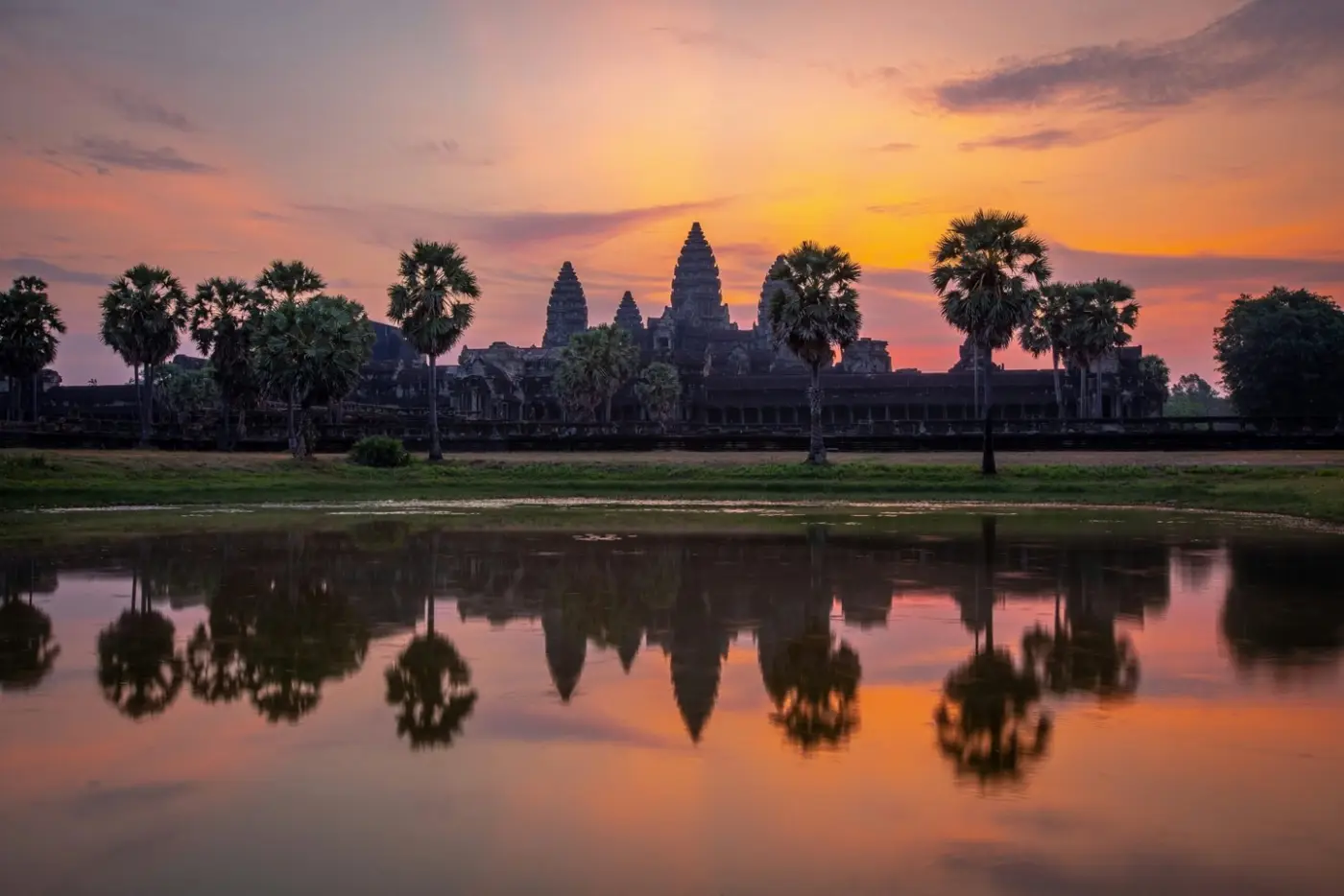 Cambodia: Angkor Wat