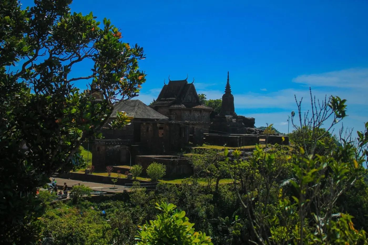 Cambodia: Kampot