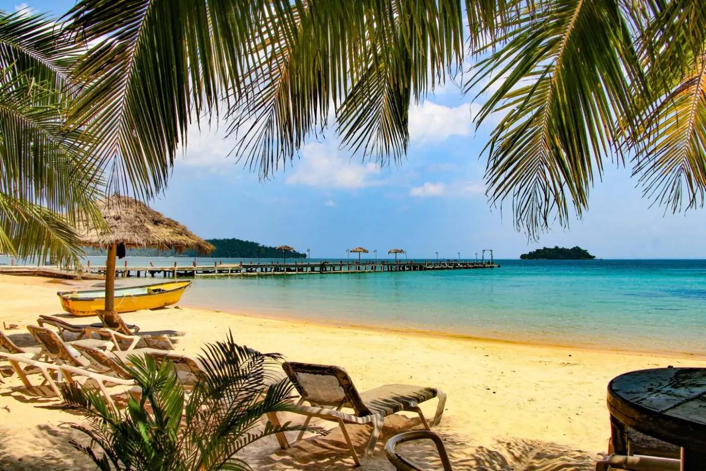 Cambodia: Koh Rong