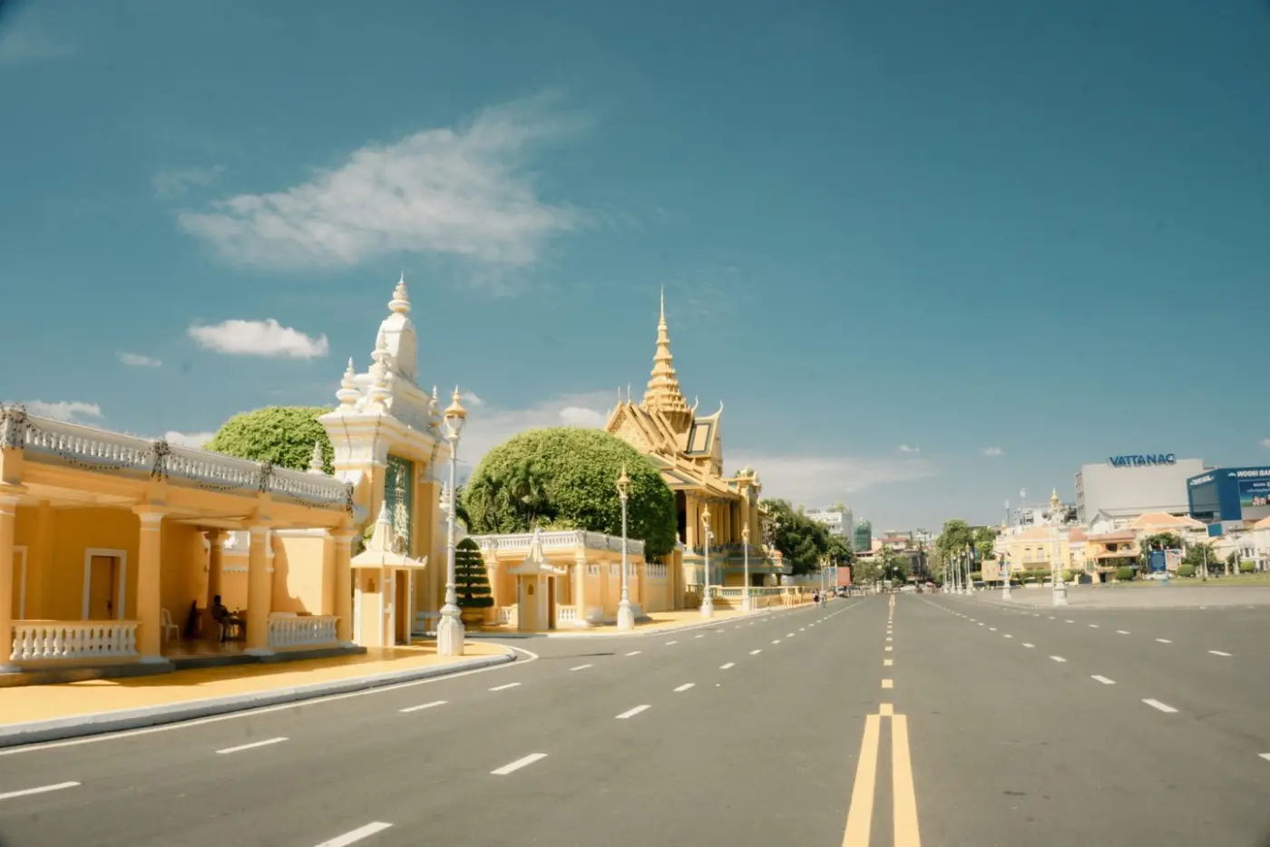 Cambodia: Phnom Penh