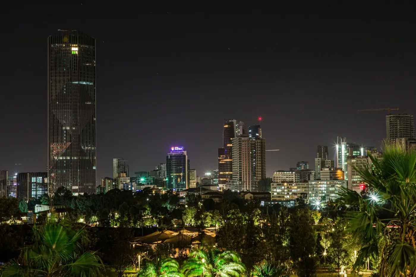 Ethiopia: Addis Ababa