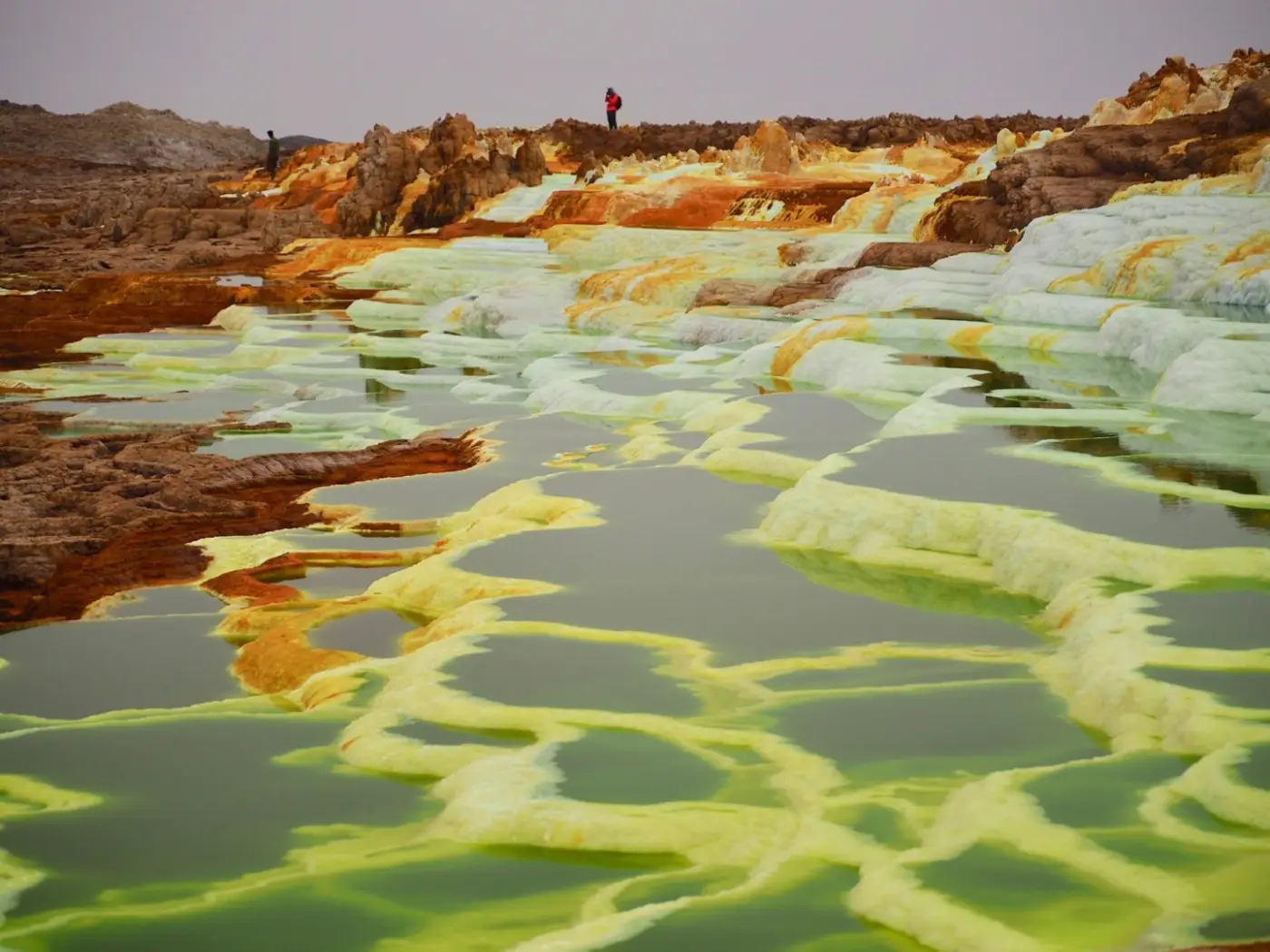Ethiopia: Danakil