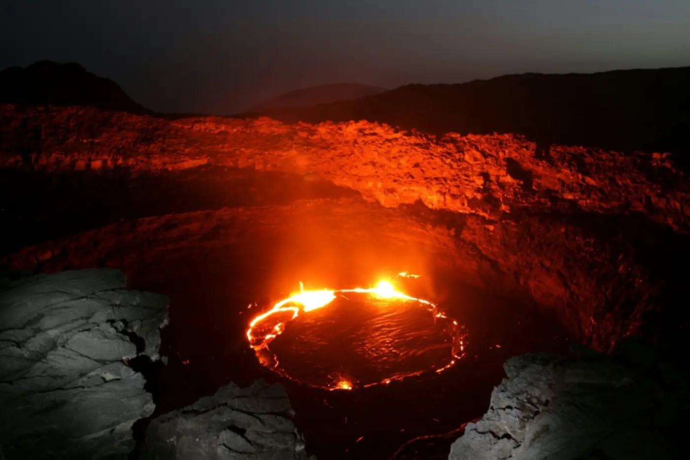 Ethiopia: Danakil