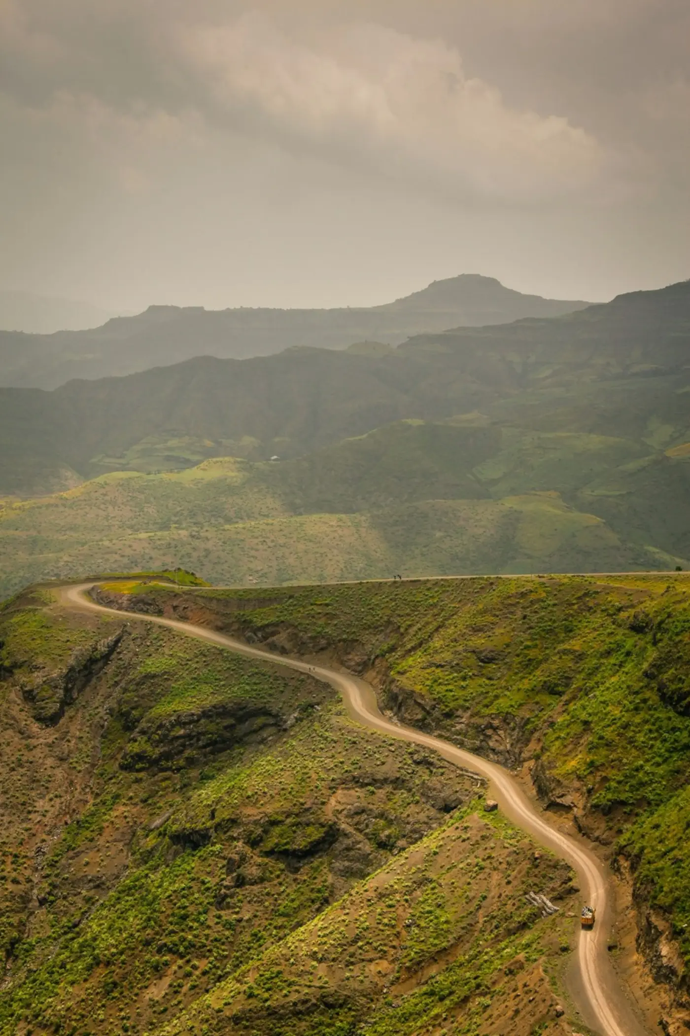 Ethiopia landscape