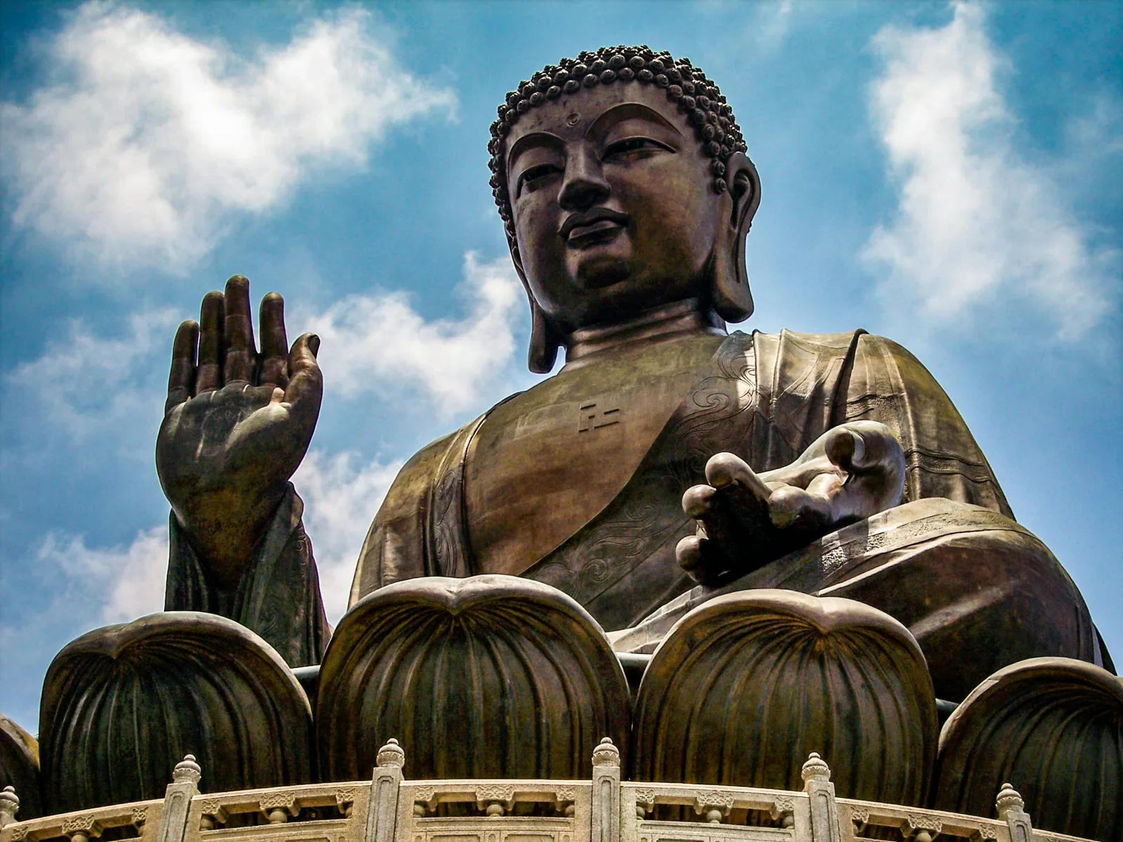 Hong Kong: Lantau Island