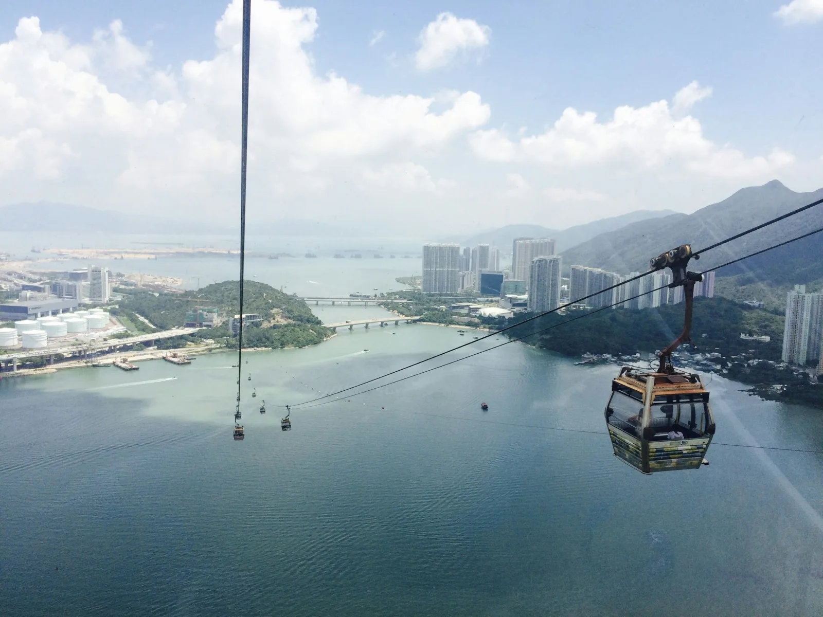 Hong Kong: Lantau Island