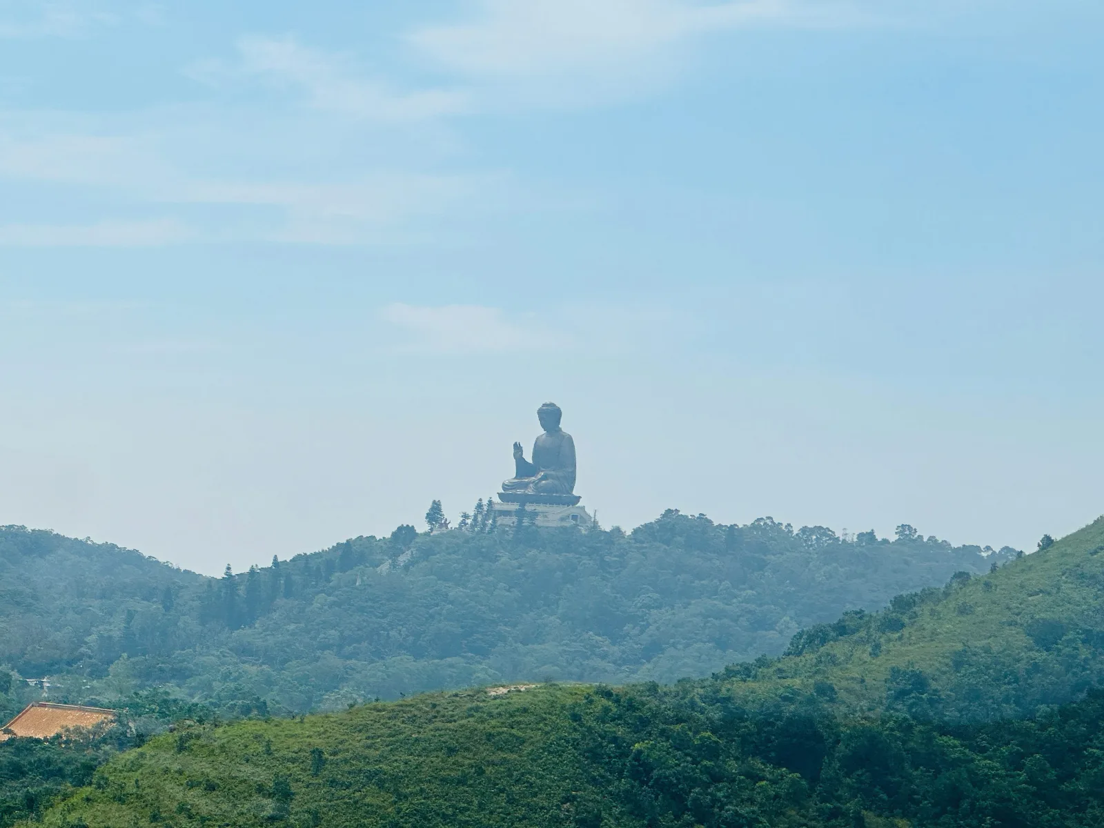Hong Kong: Lantau Island