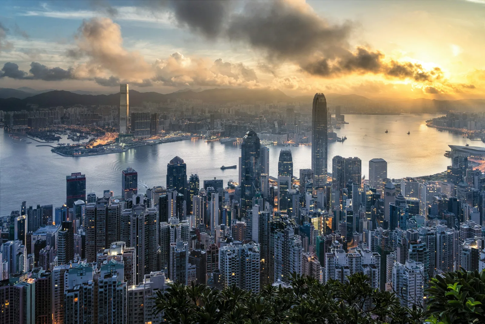 Hong Kong: Victoria Peak