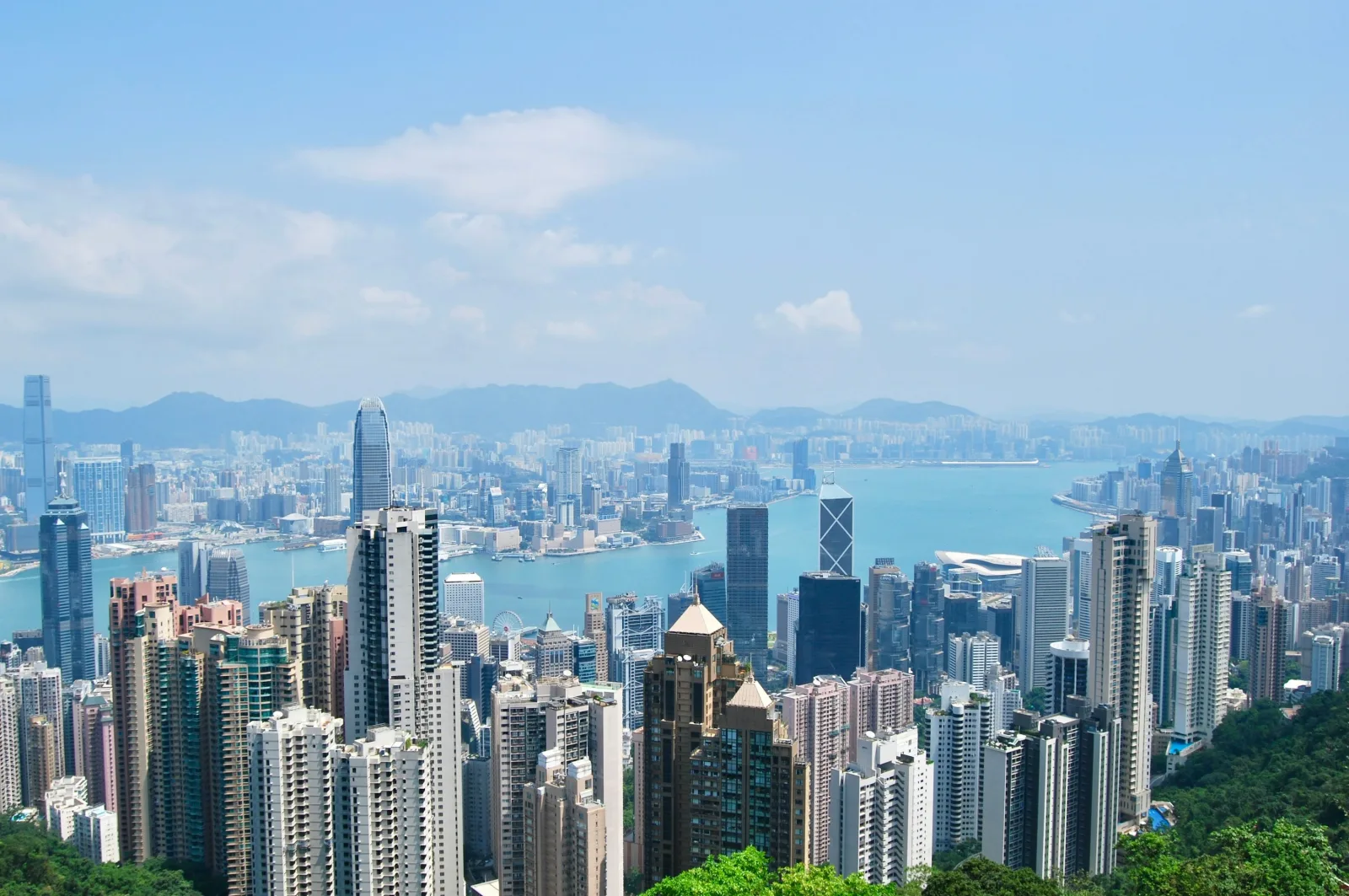 Hong Kong: Victoria Peak