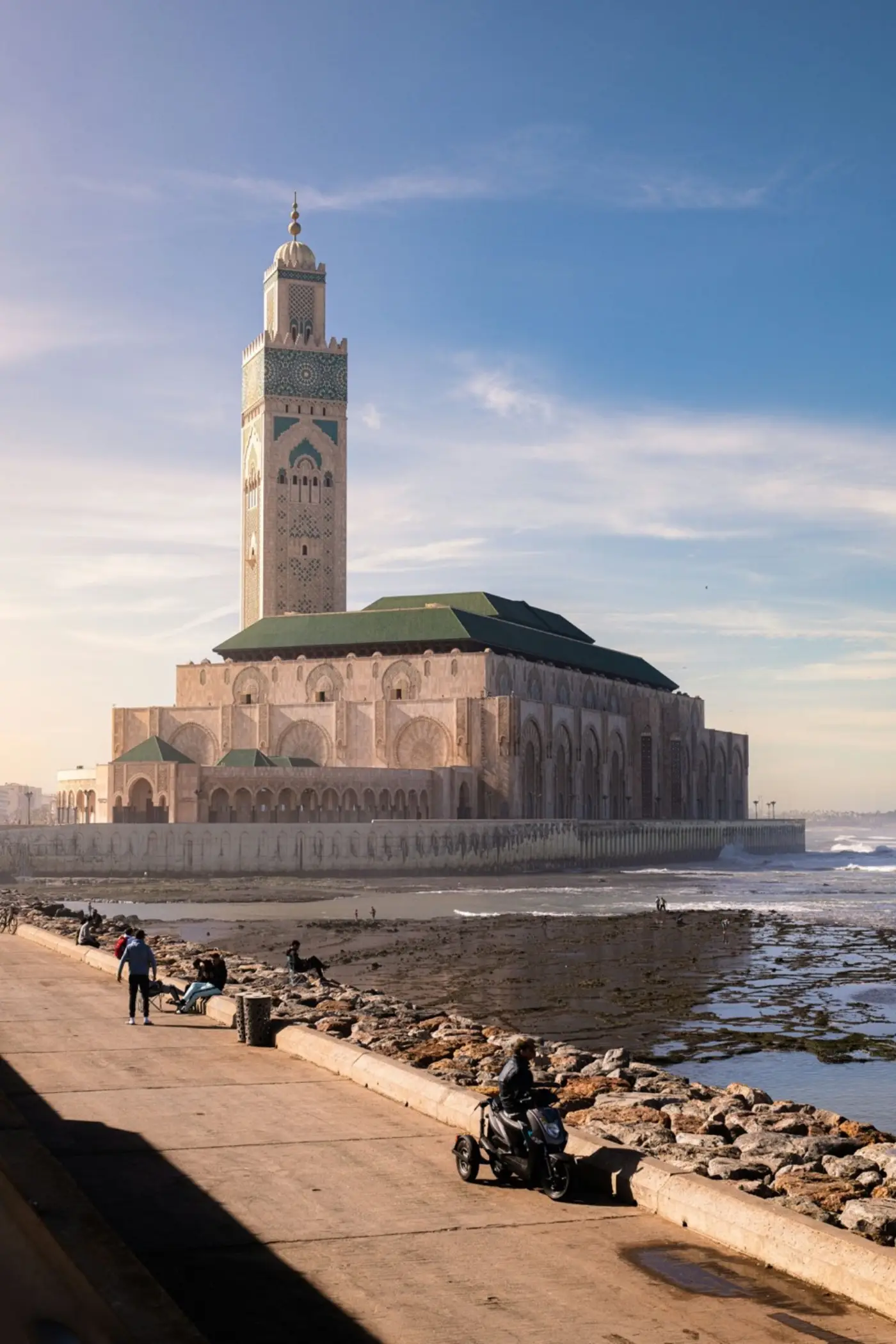 Morocco: Casablanca