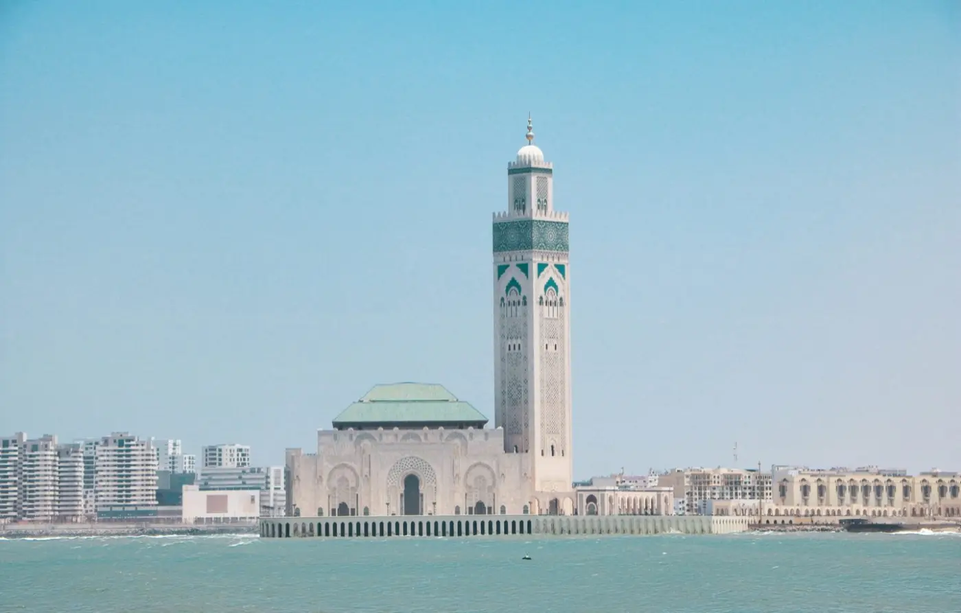 Morocco: Casablanca