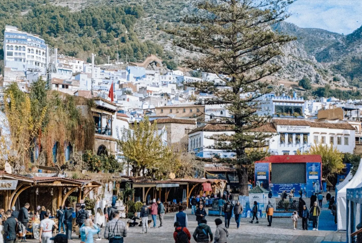 Morocco: Chefchaouen