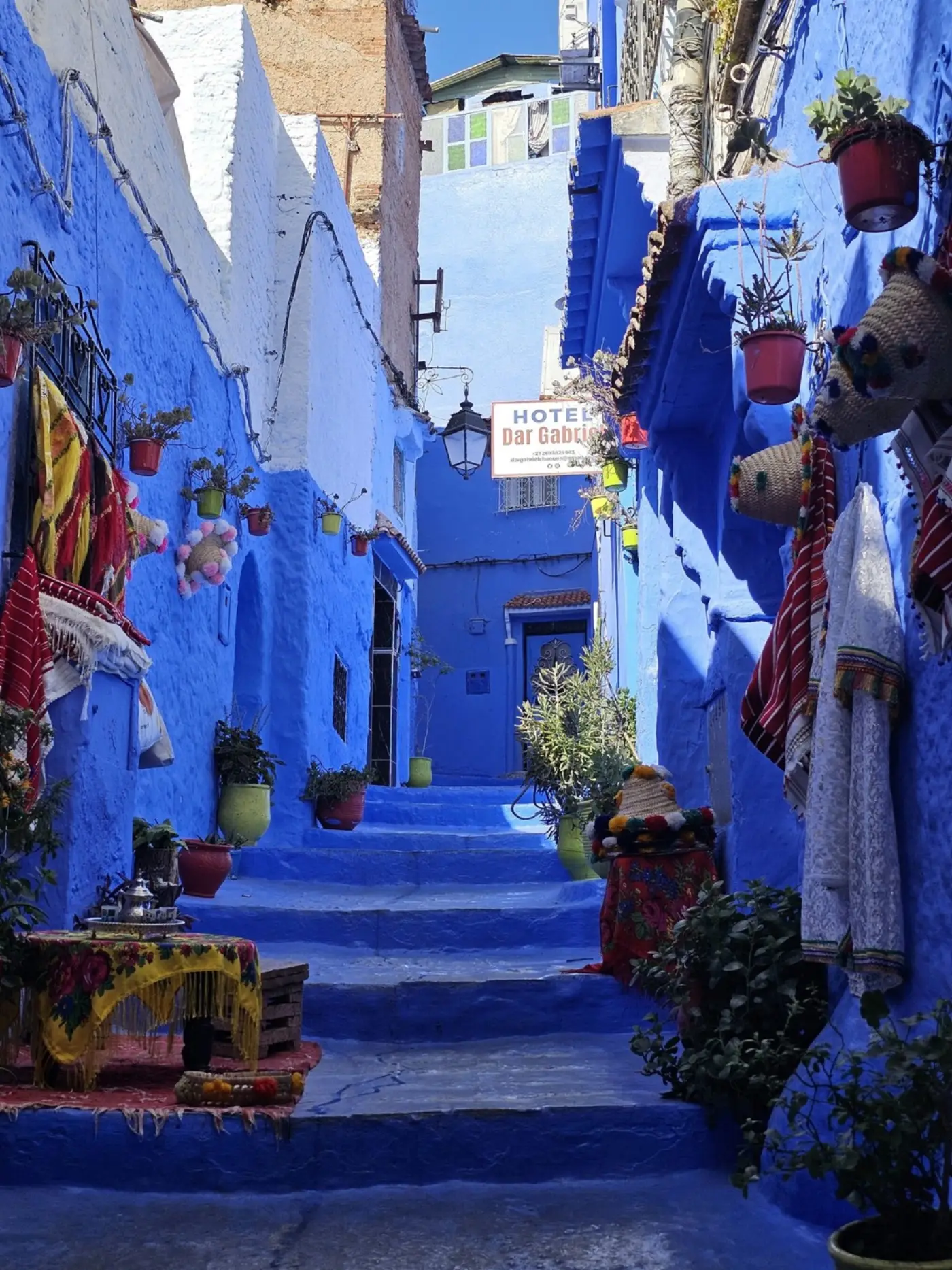 Morocco: Chefchaouen