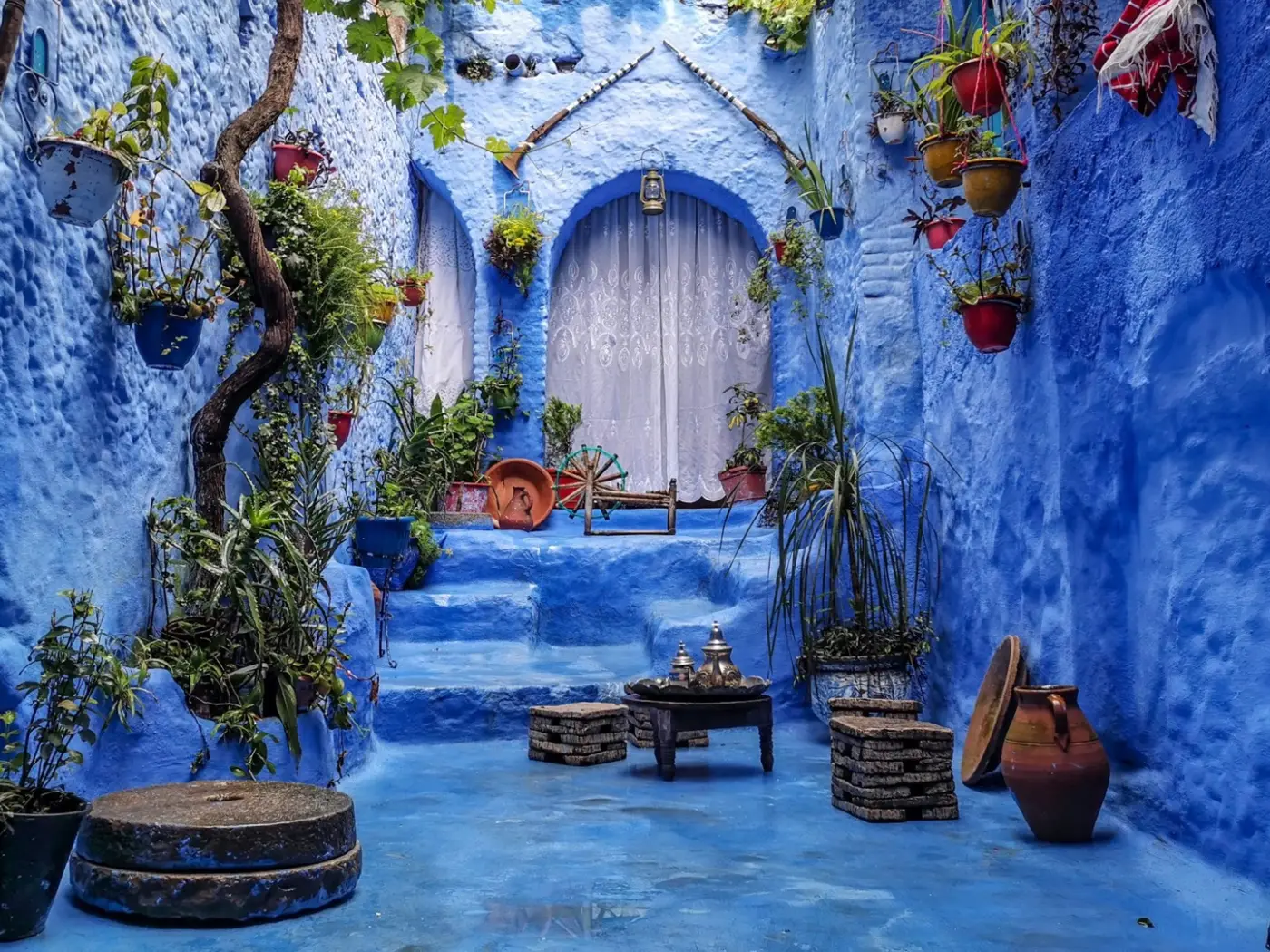 Morocco: Chefchaouen