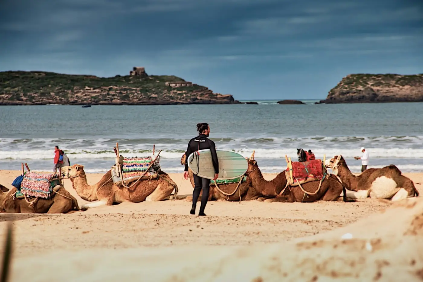 Morocco: Essaouira