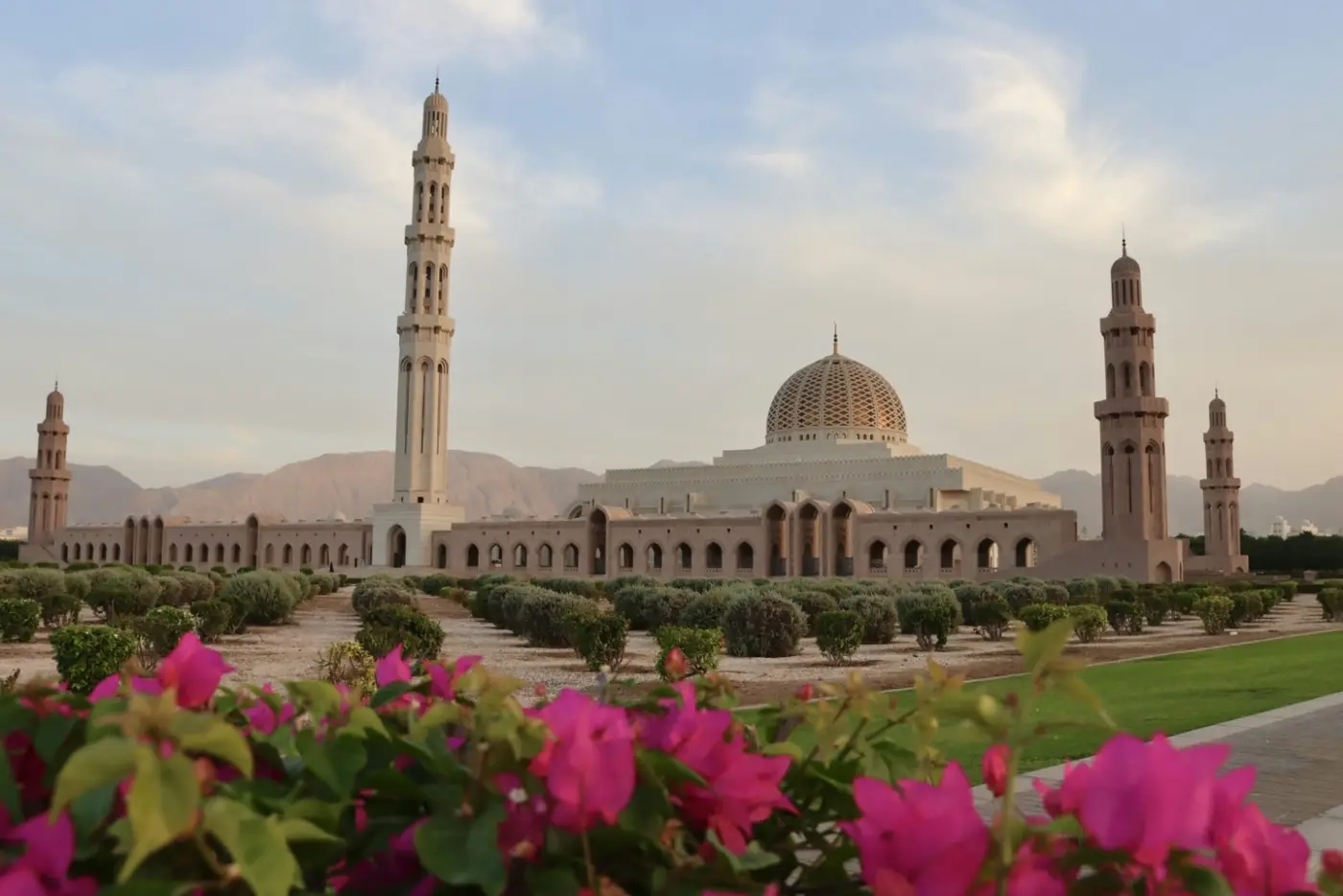 Oman: Muscat