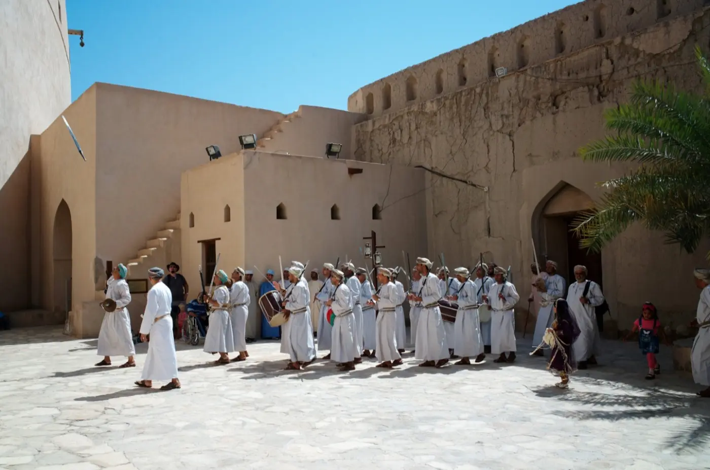 Oman: Nizwa