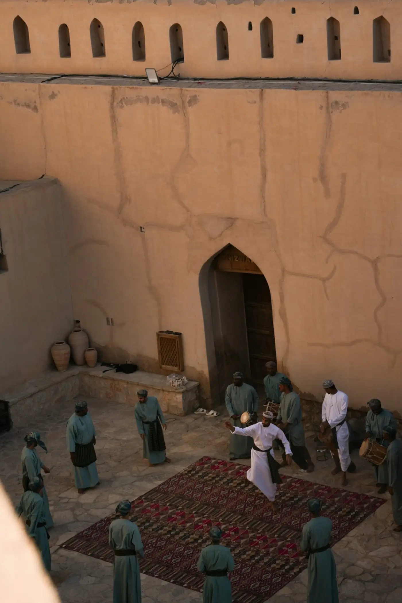 Oman landscape