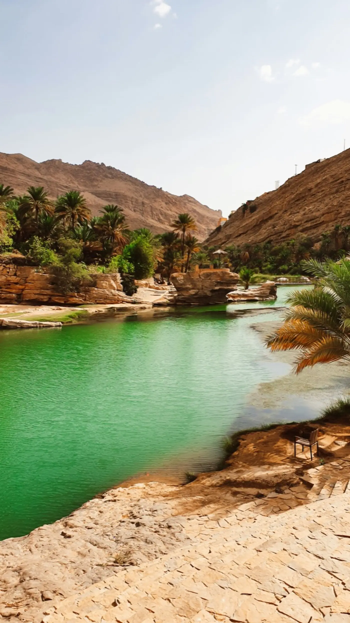 Oman landscape