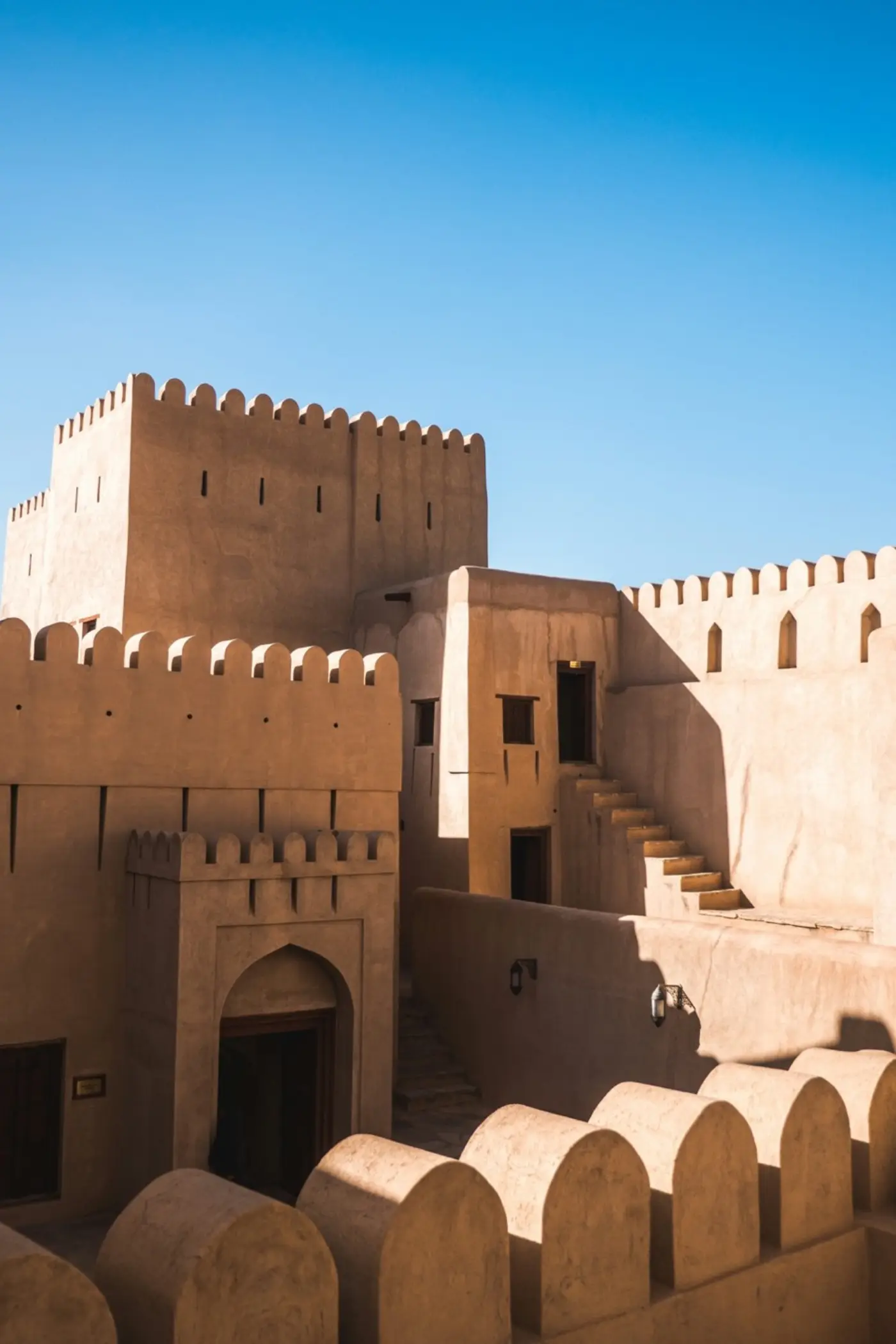 Oman landscape