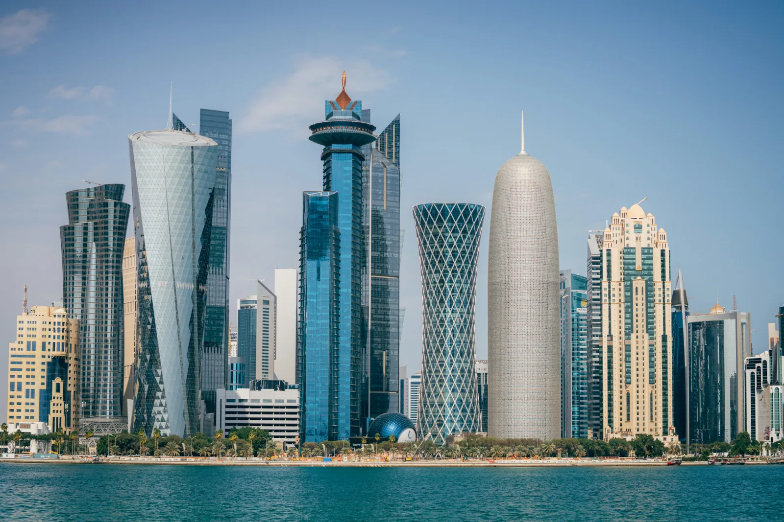 Qatar: Doha