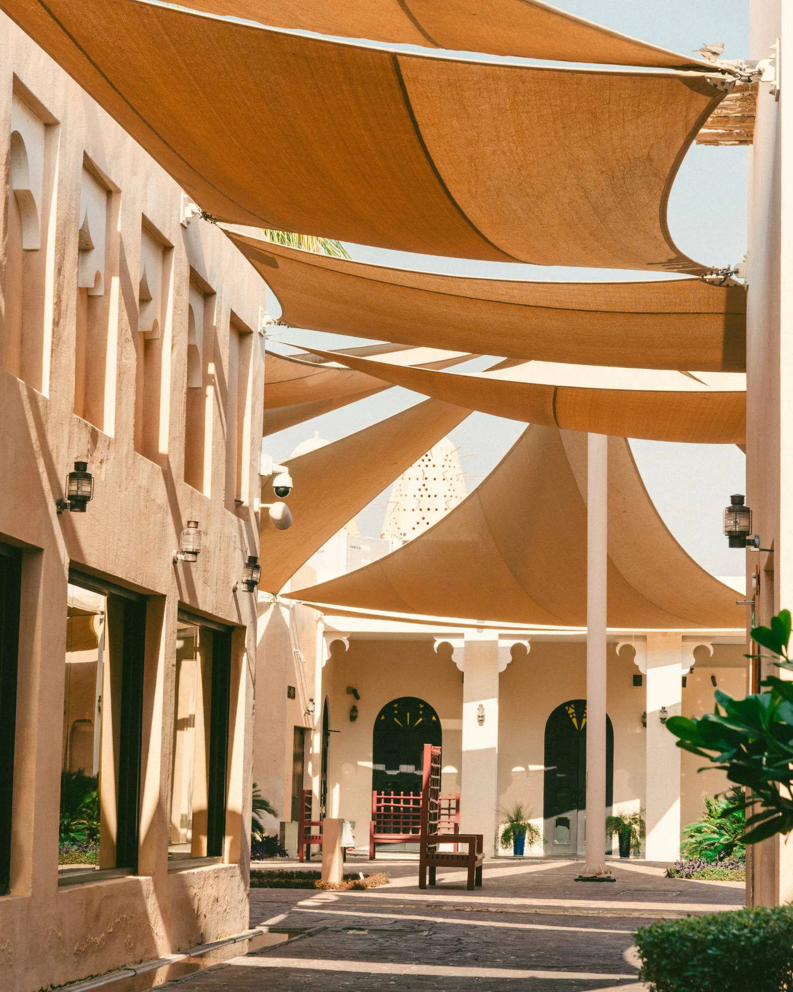 Qatar: Doha