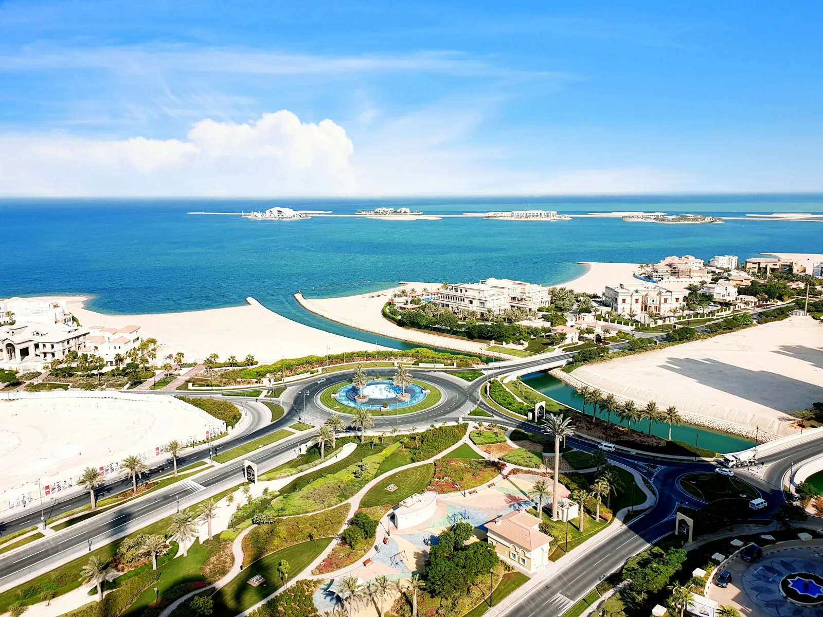 Qatar: Katara