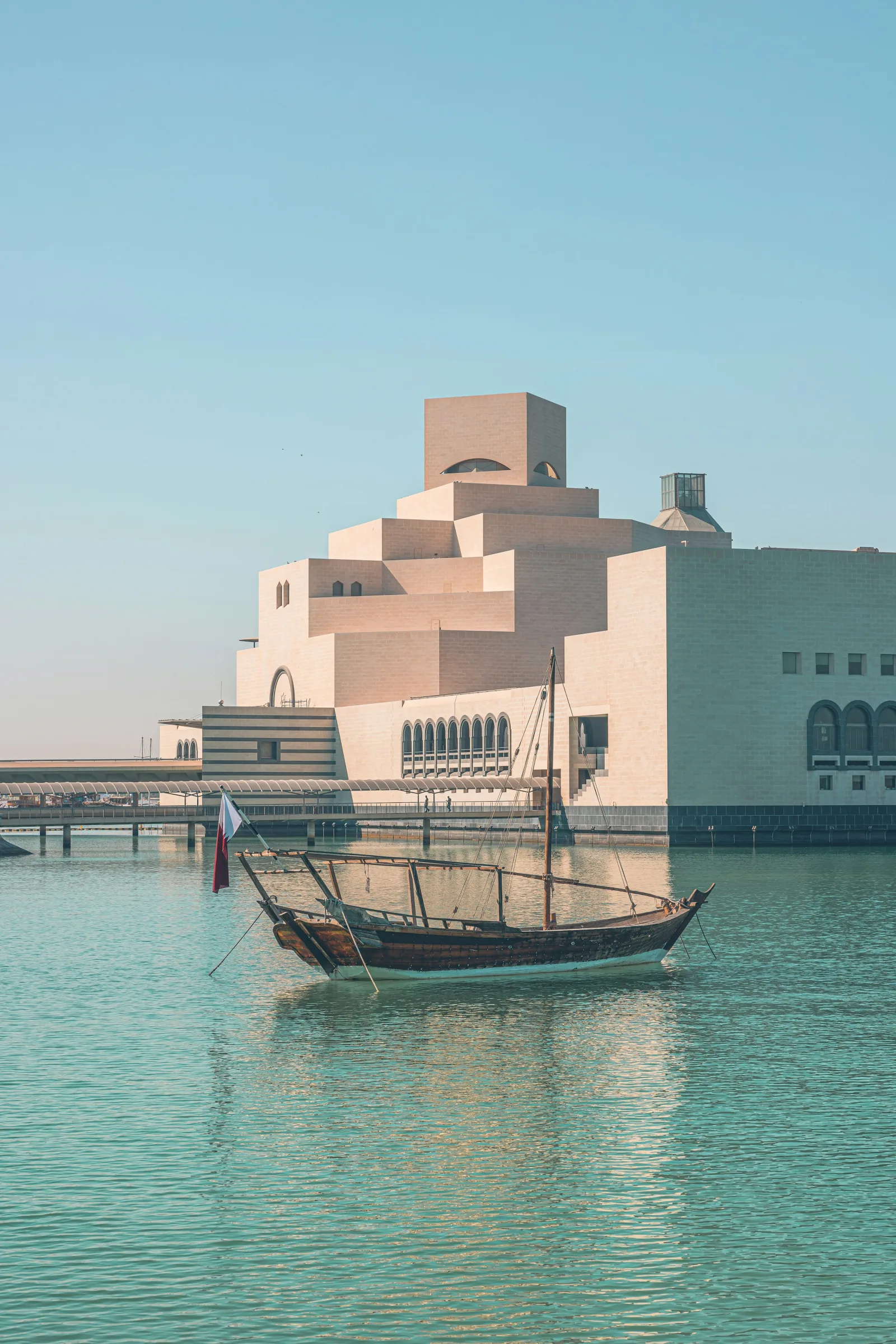 Qatar: Museum of Islamic Art