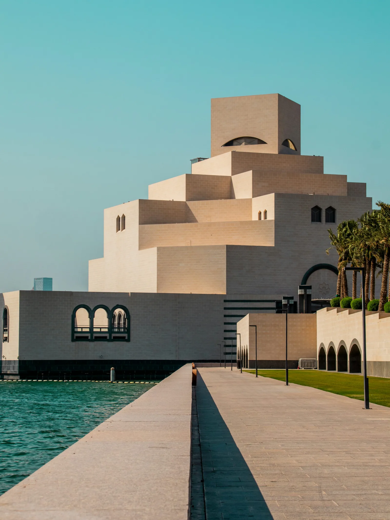 Qatar: Museum of Islamic Art