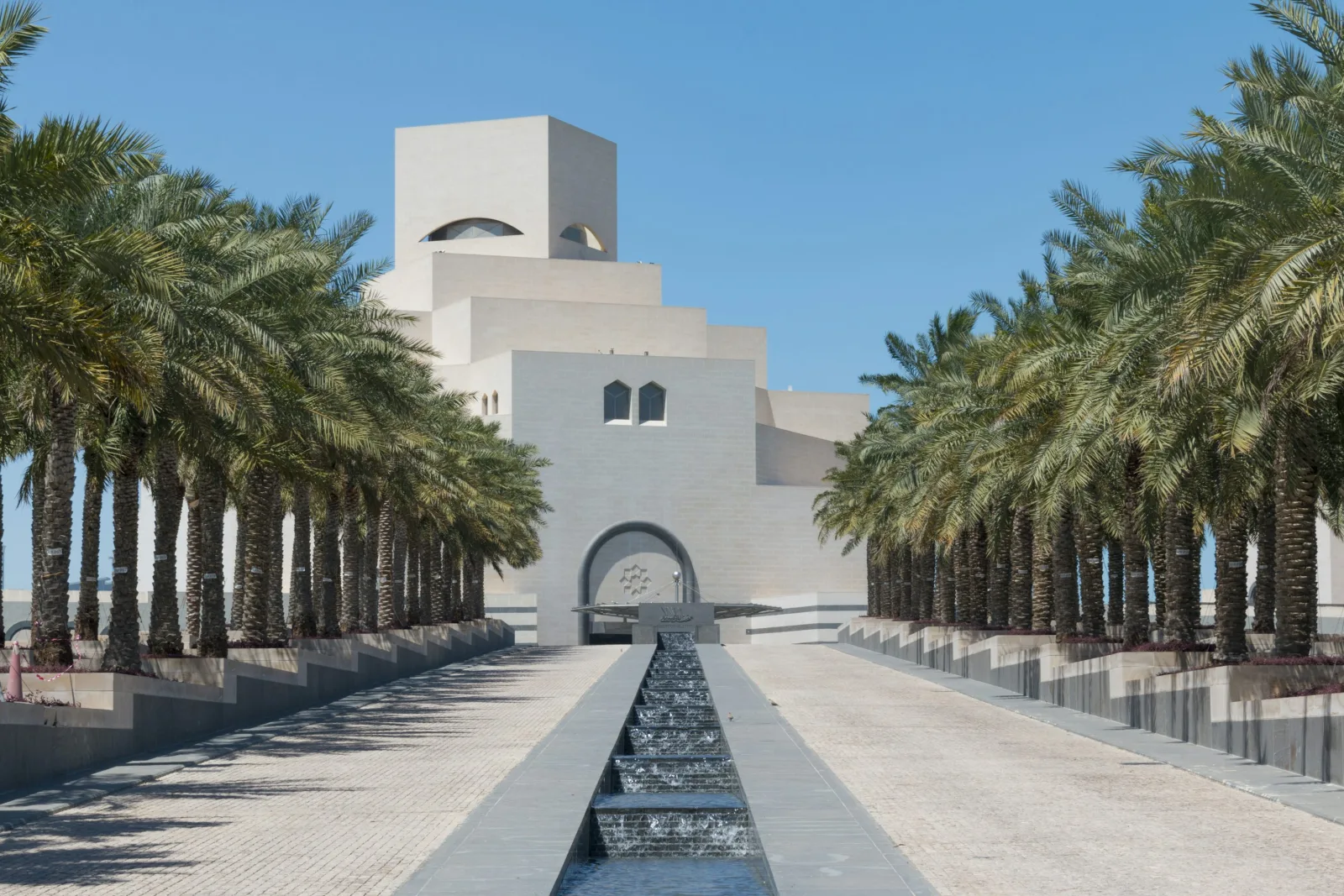 Qatar: Museum of Islamic Art