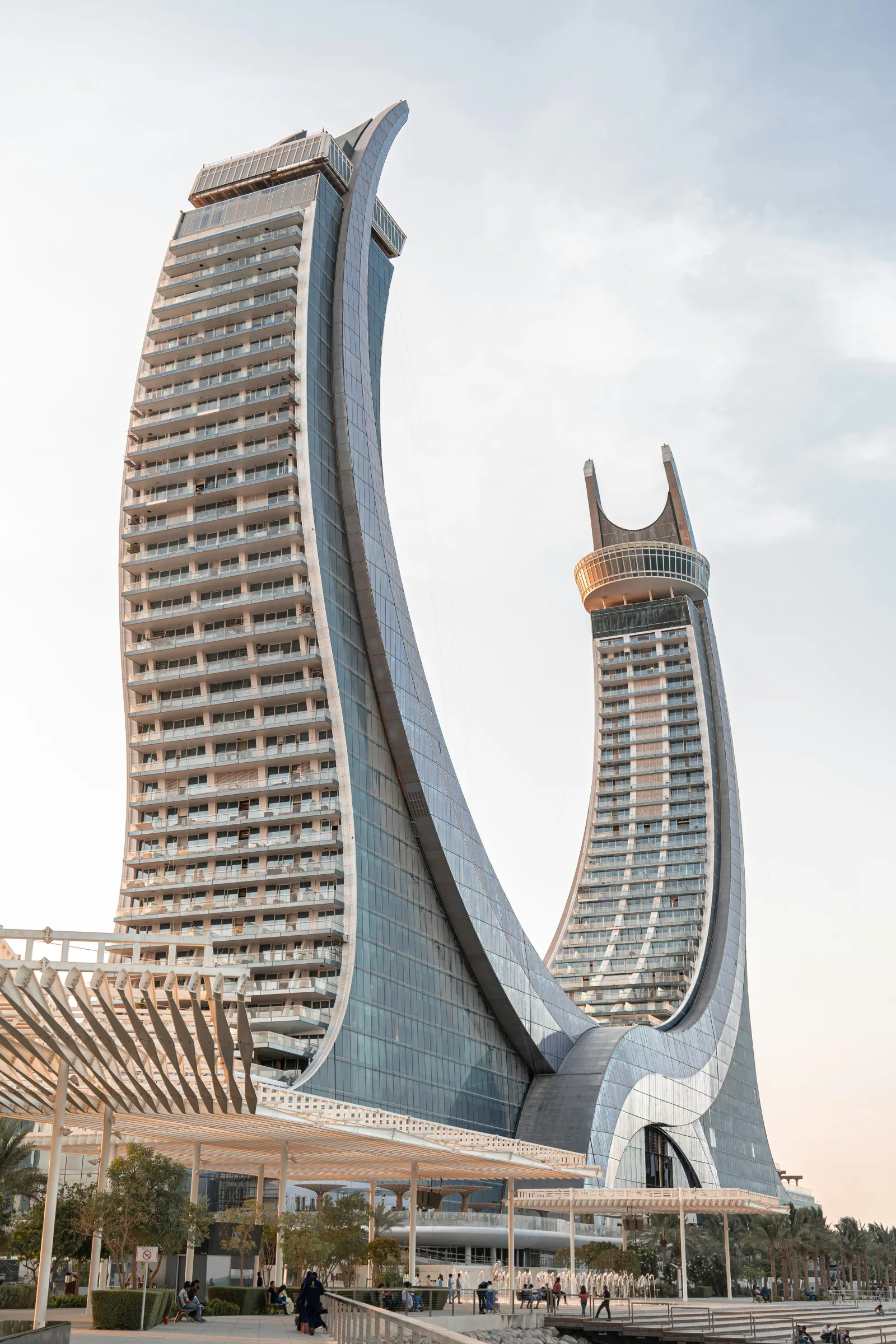 Qatar landscape