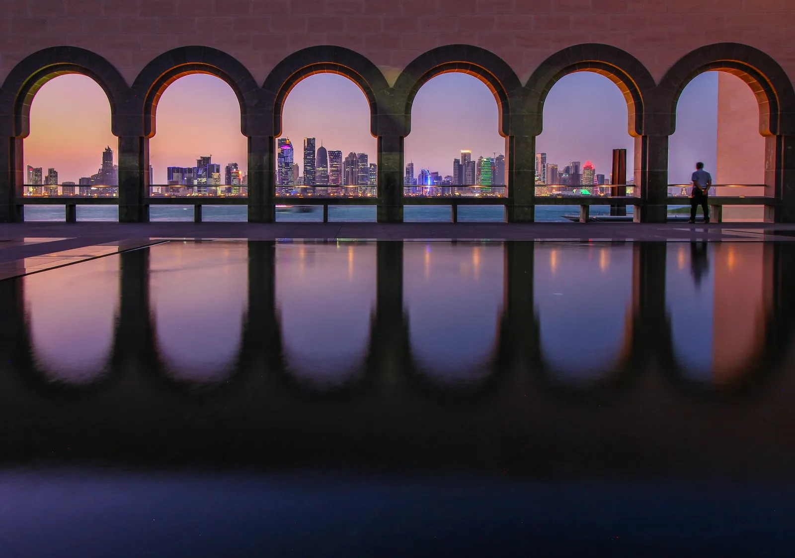 Qatar landscape