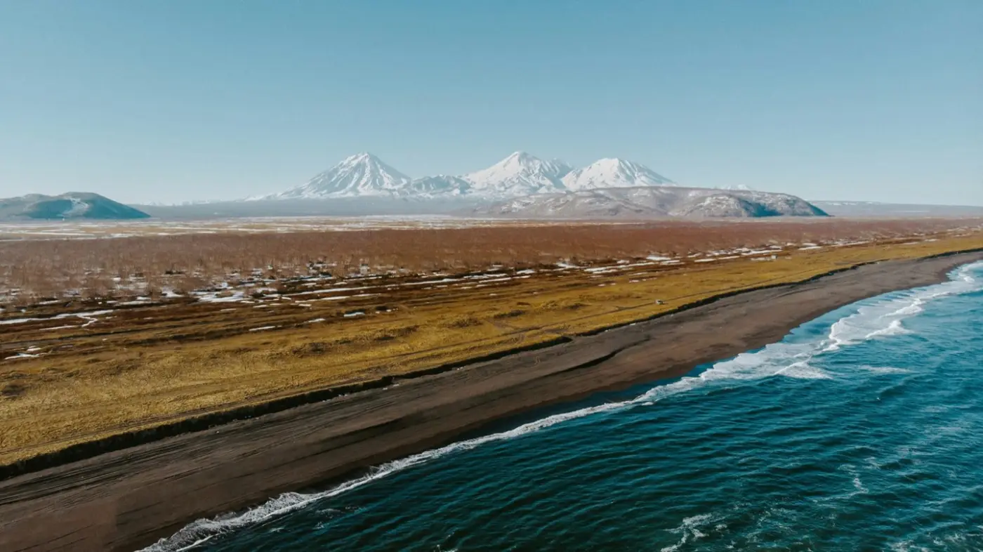 Russia: Kamchatka