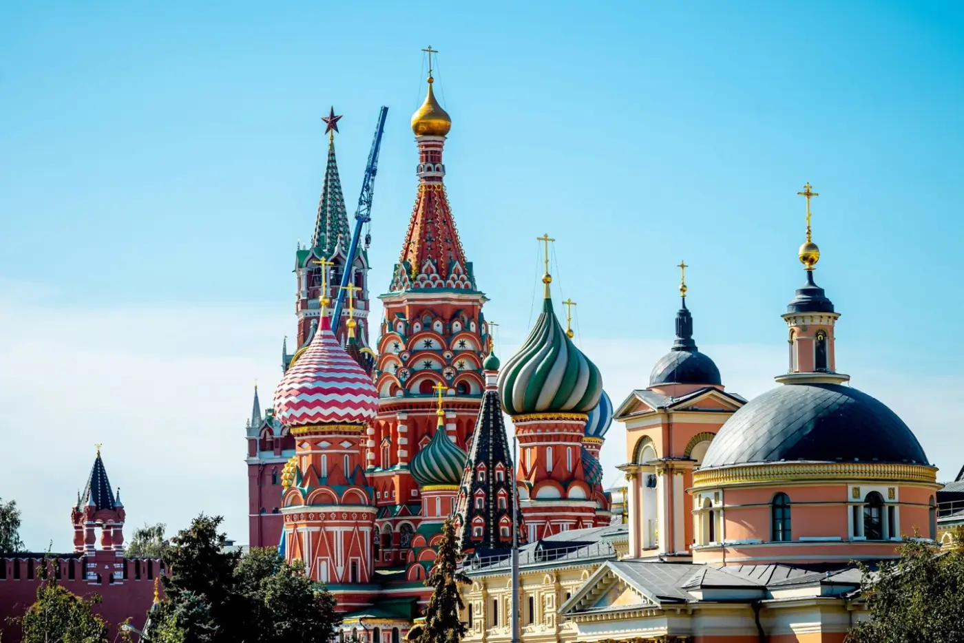 Russia: Moscow