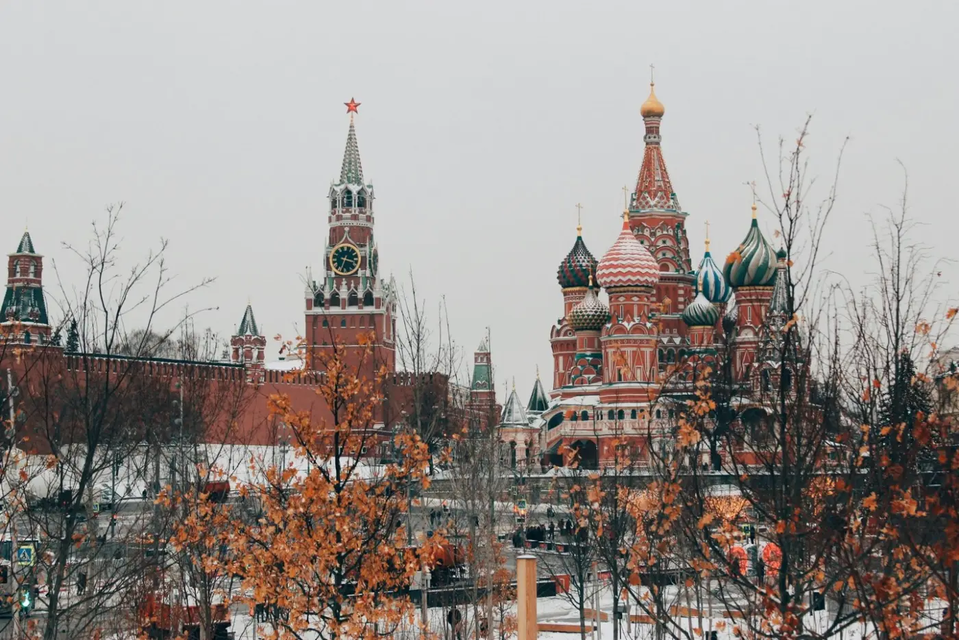 Russia: Moscow
