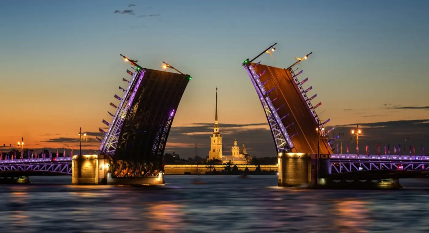 Russia: Saint Petersburg